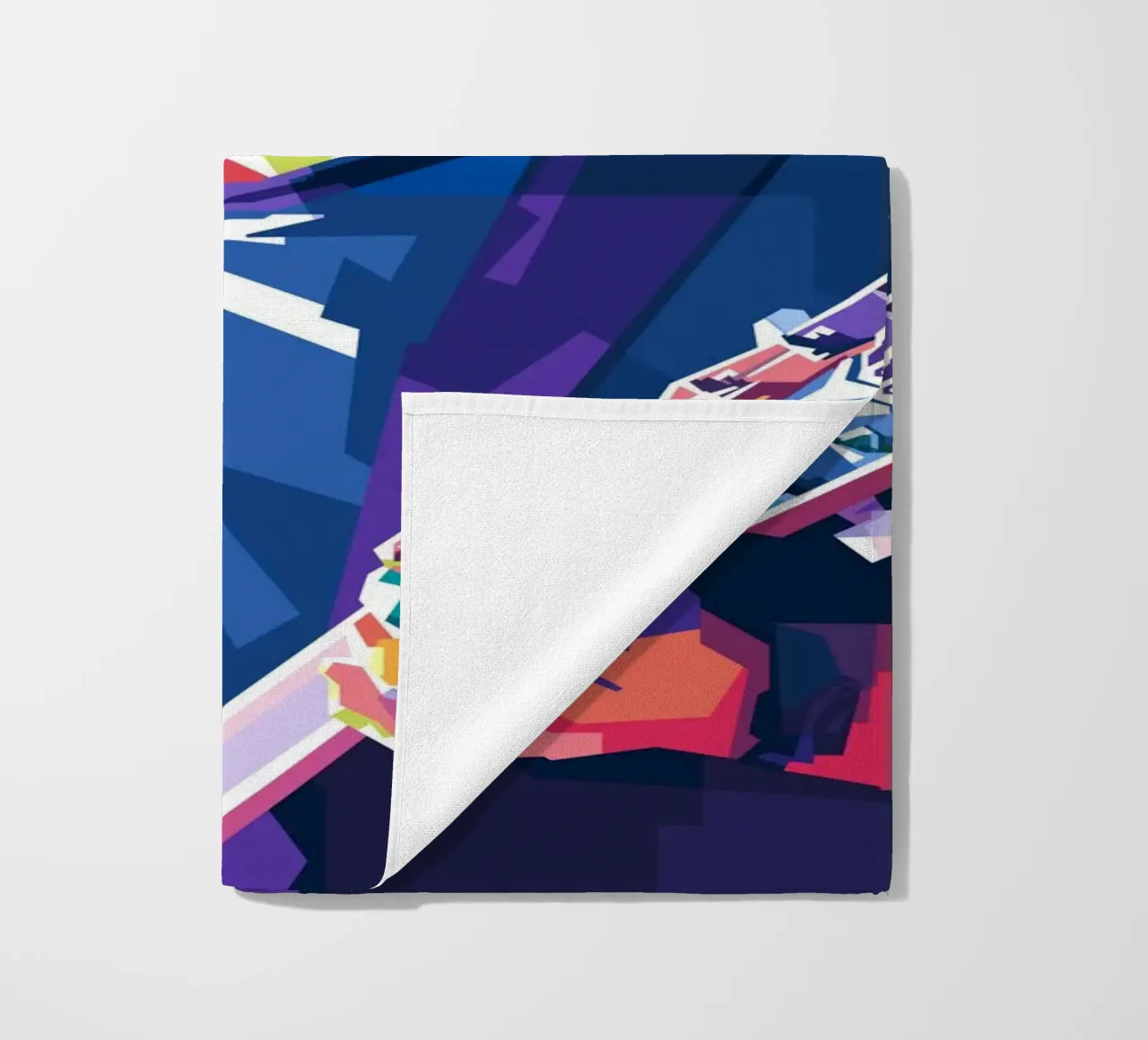 Bob Weir Pop Art telo mare da Alkahfsmart