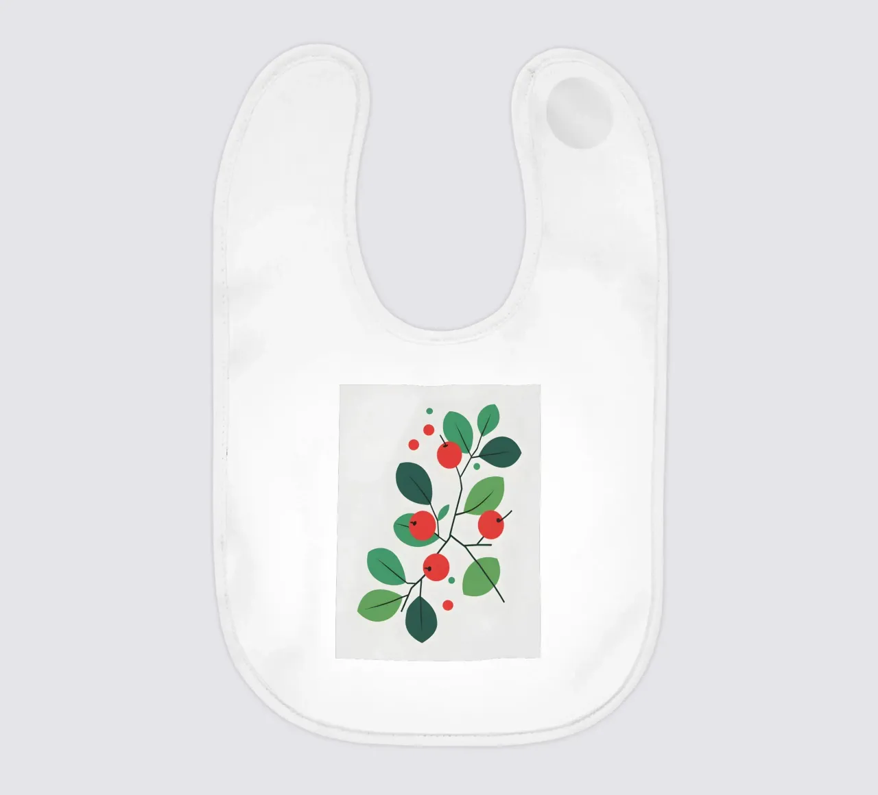 frutti rossi bavaglino da botanical shop