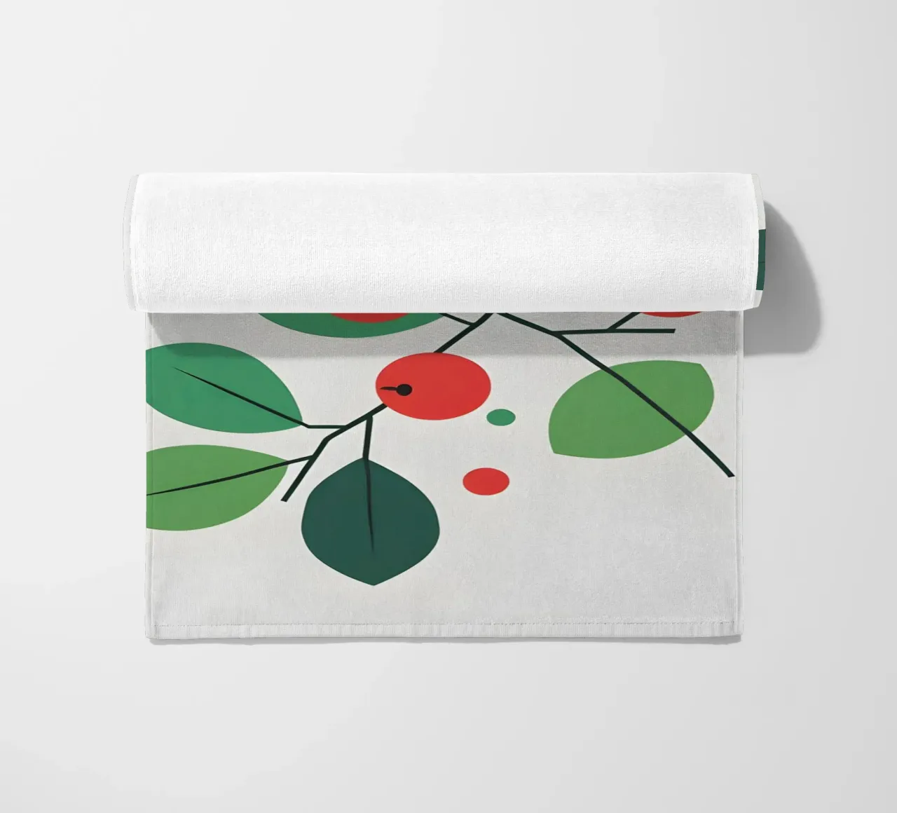 frutti rossi telo mare da botanical shop