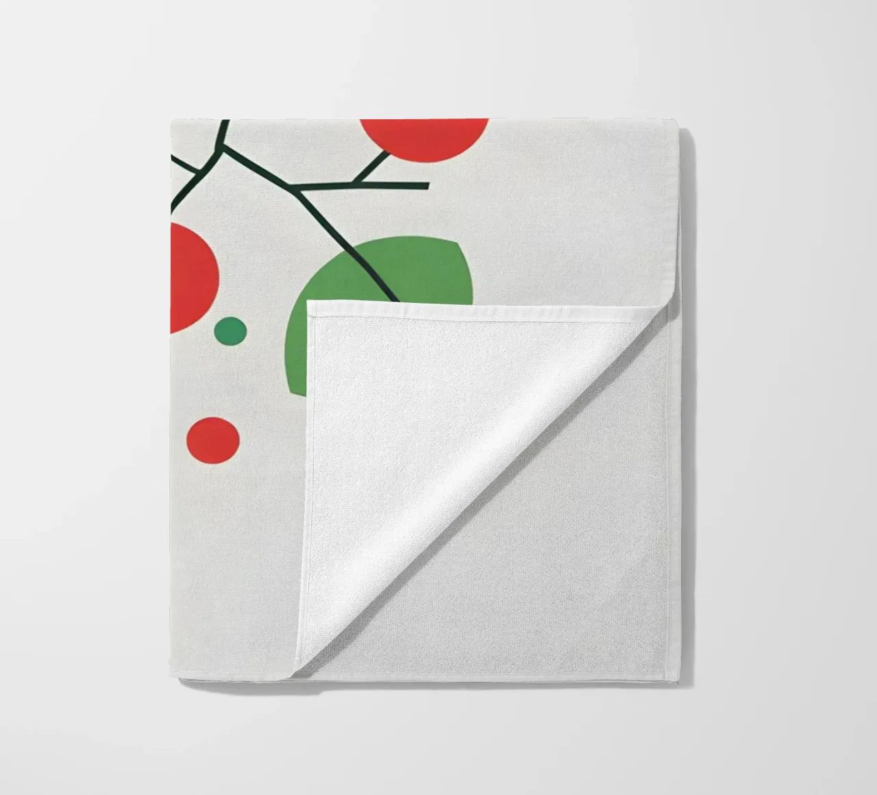 frutti rossi telo mare da botanical shop