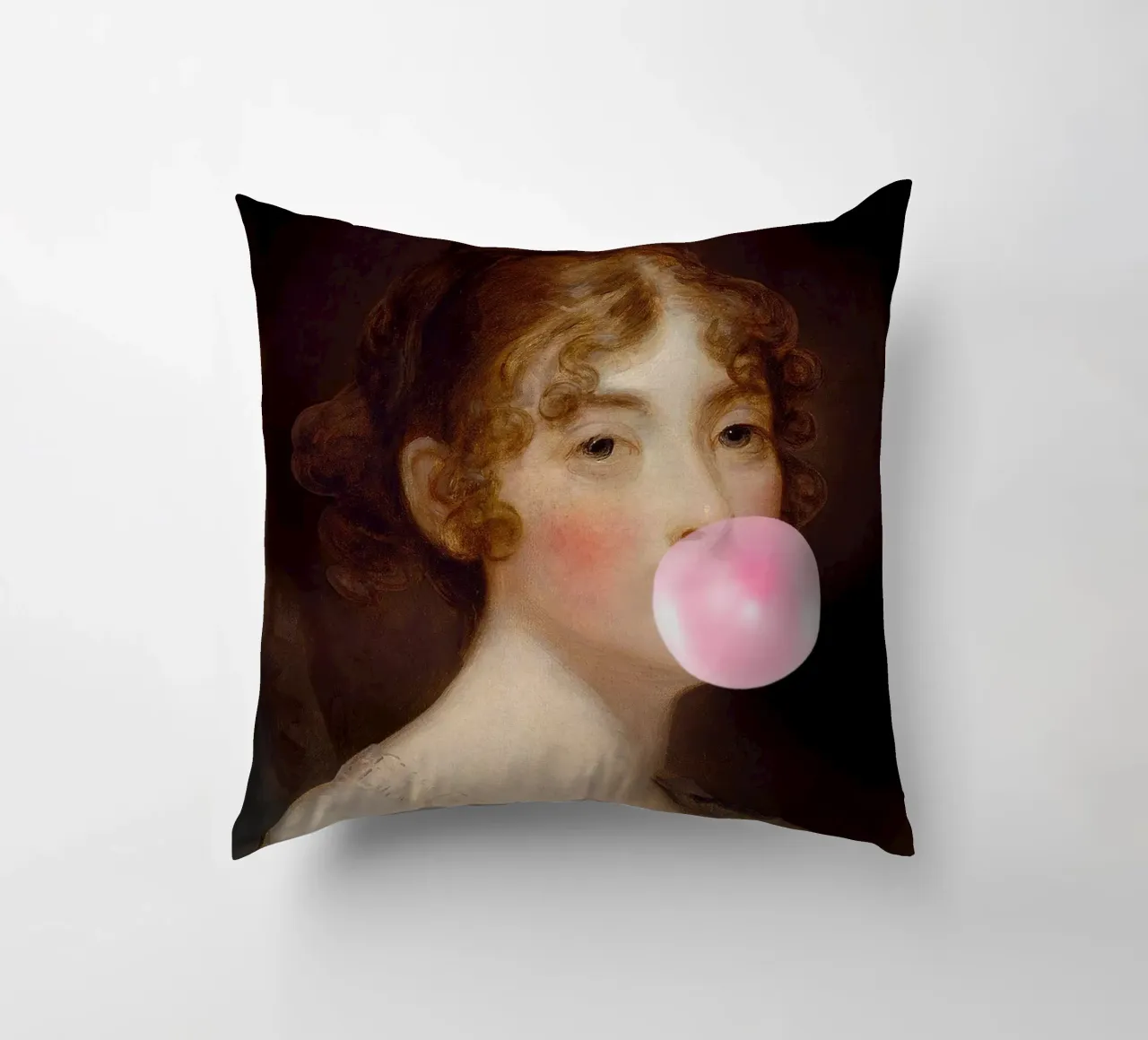 Pretty Bublegum cuscino da Dikhotomy