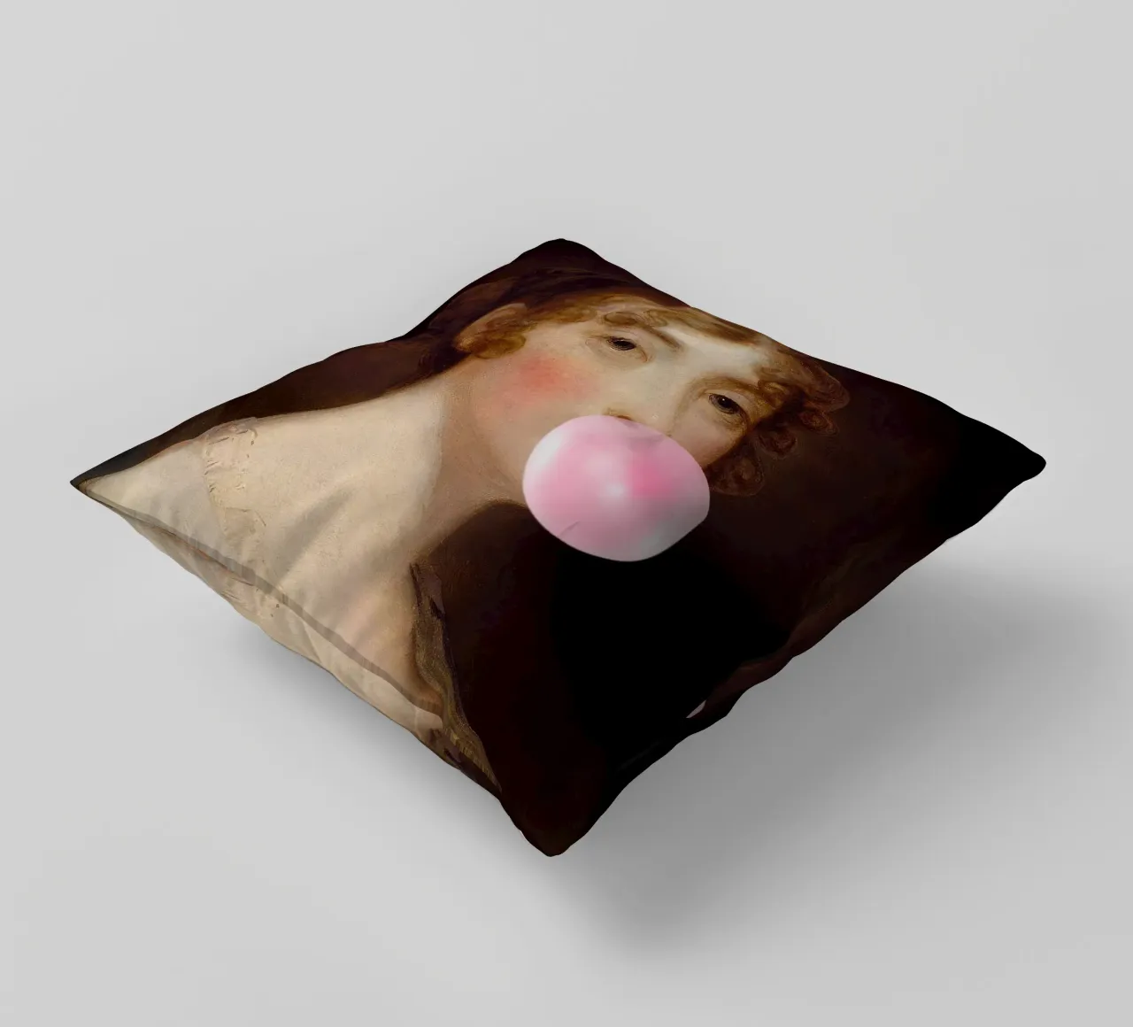 Pretty Bublegum cuscino da Dikhotomy