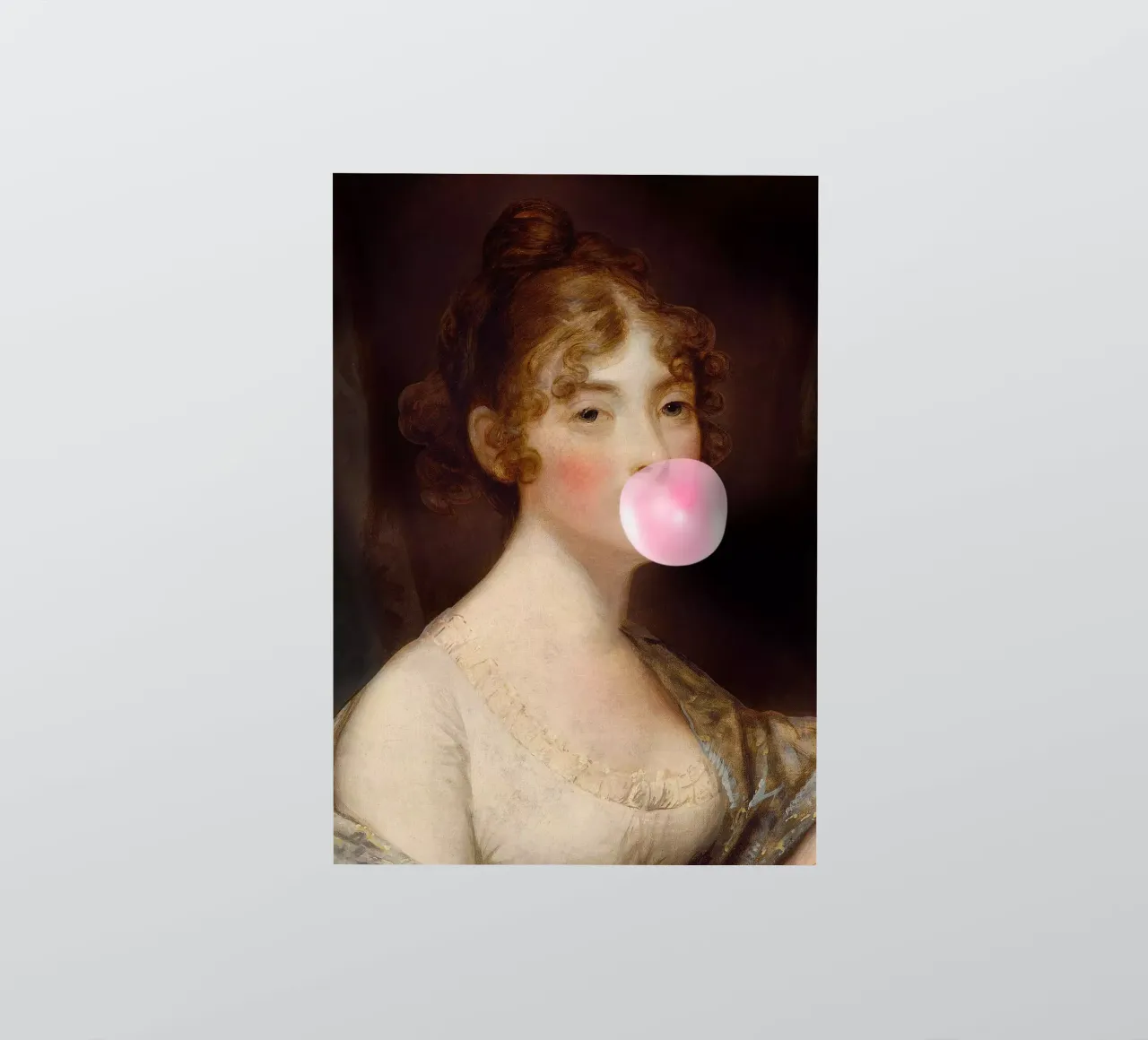 Pretty Bublegum sticker by Dikhotomy
