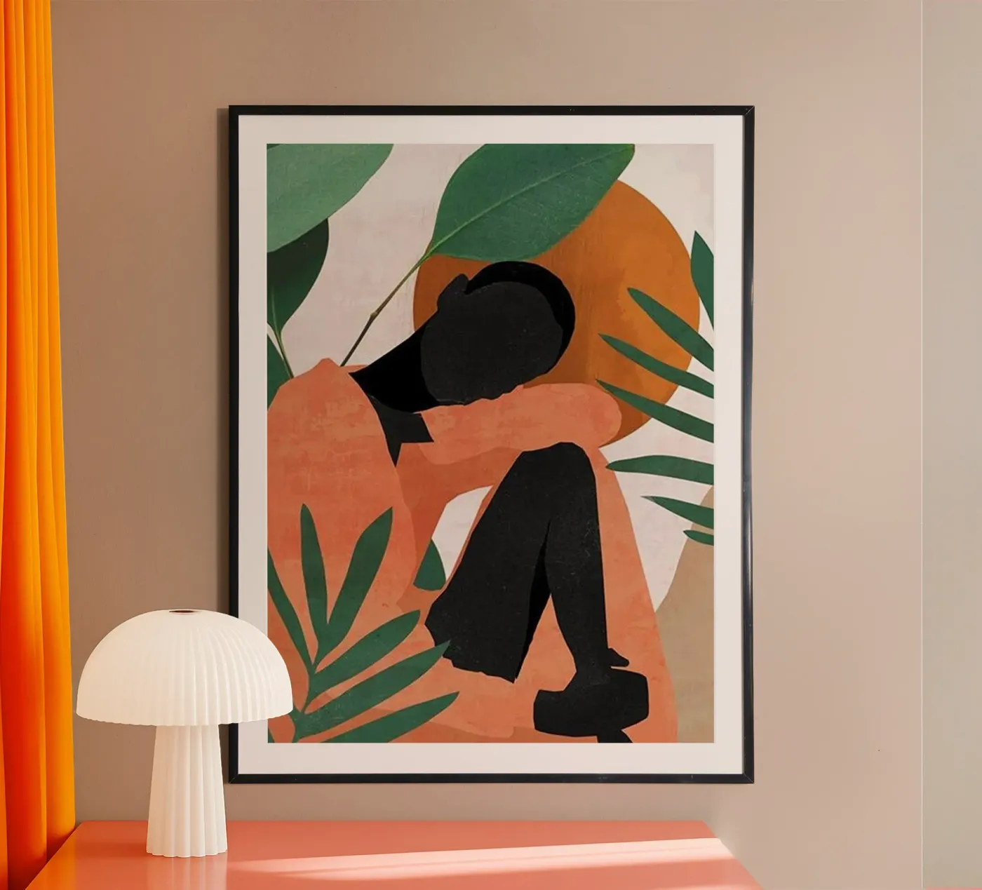 Beautiful human poster da matthew shaw