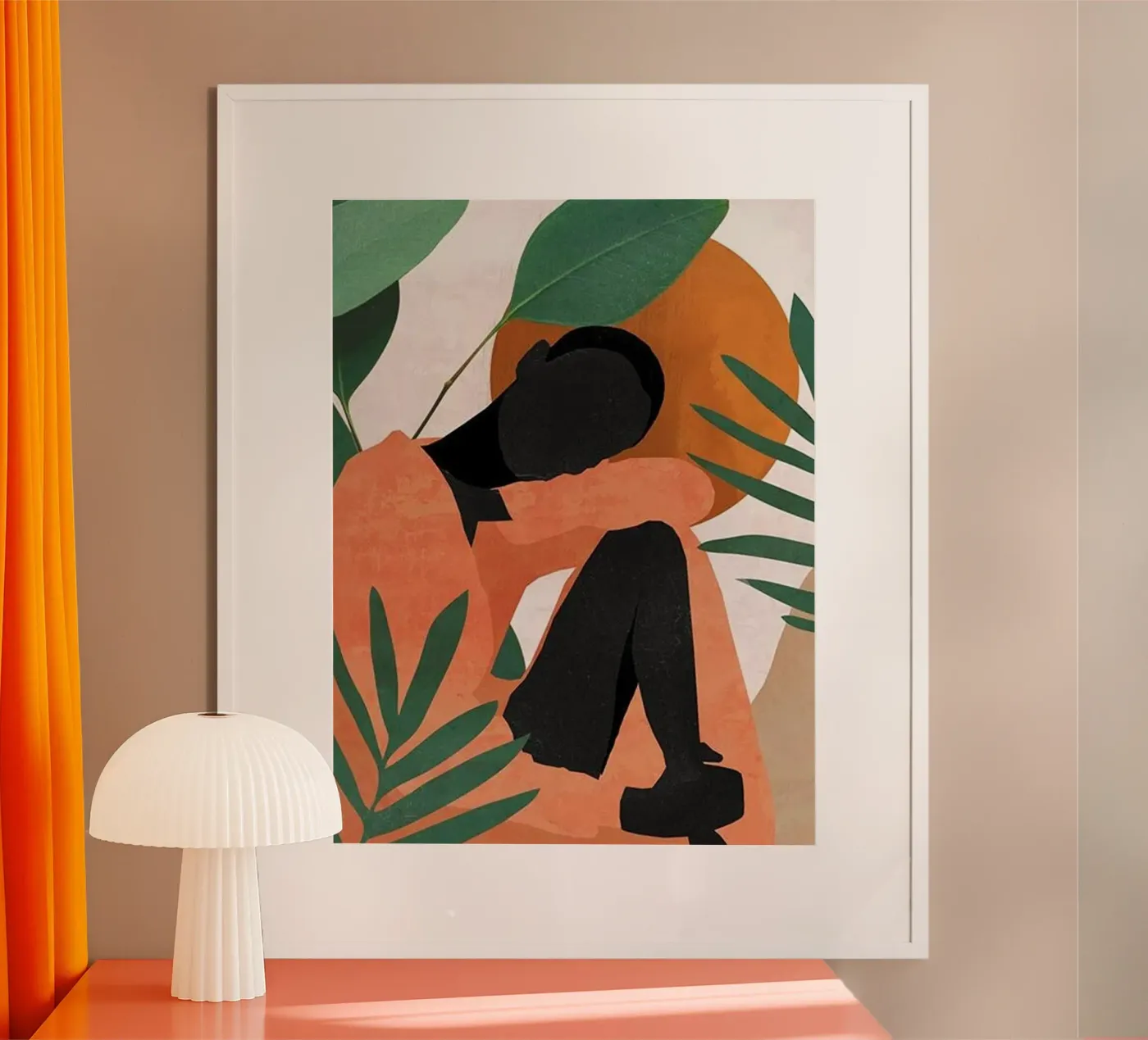 Beautiful human poster da matthew shaw