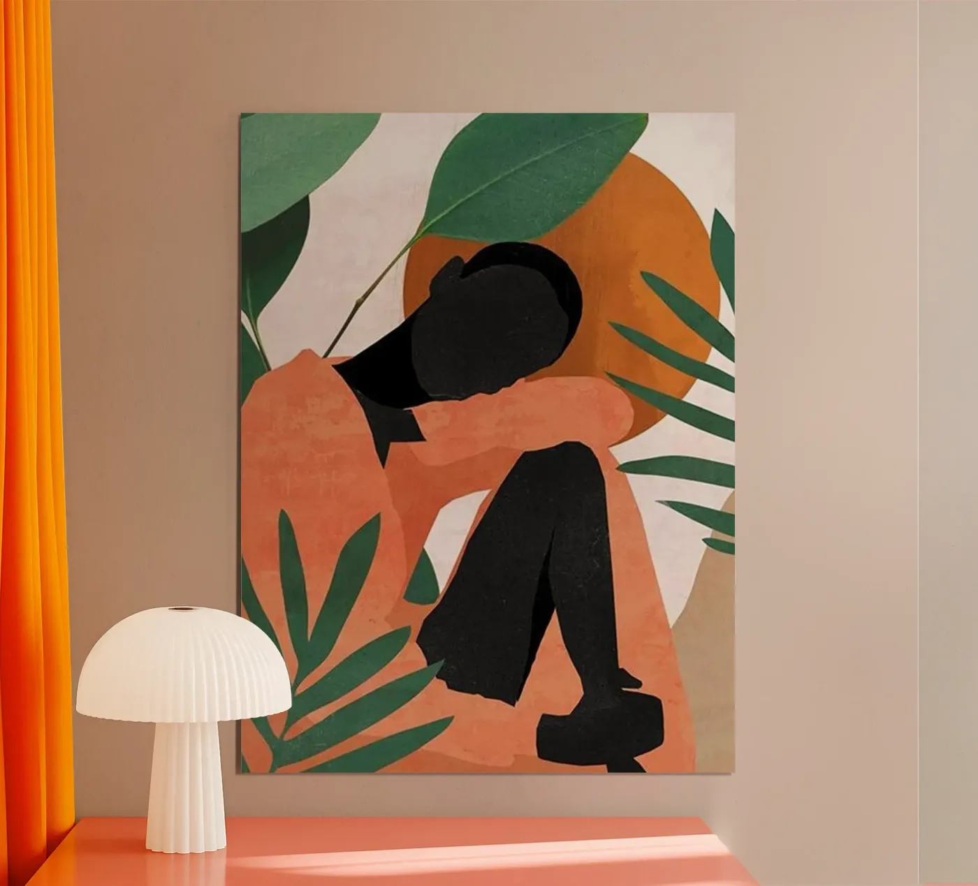 Beautiful human poster da matthew shaw