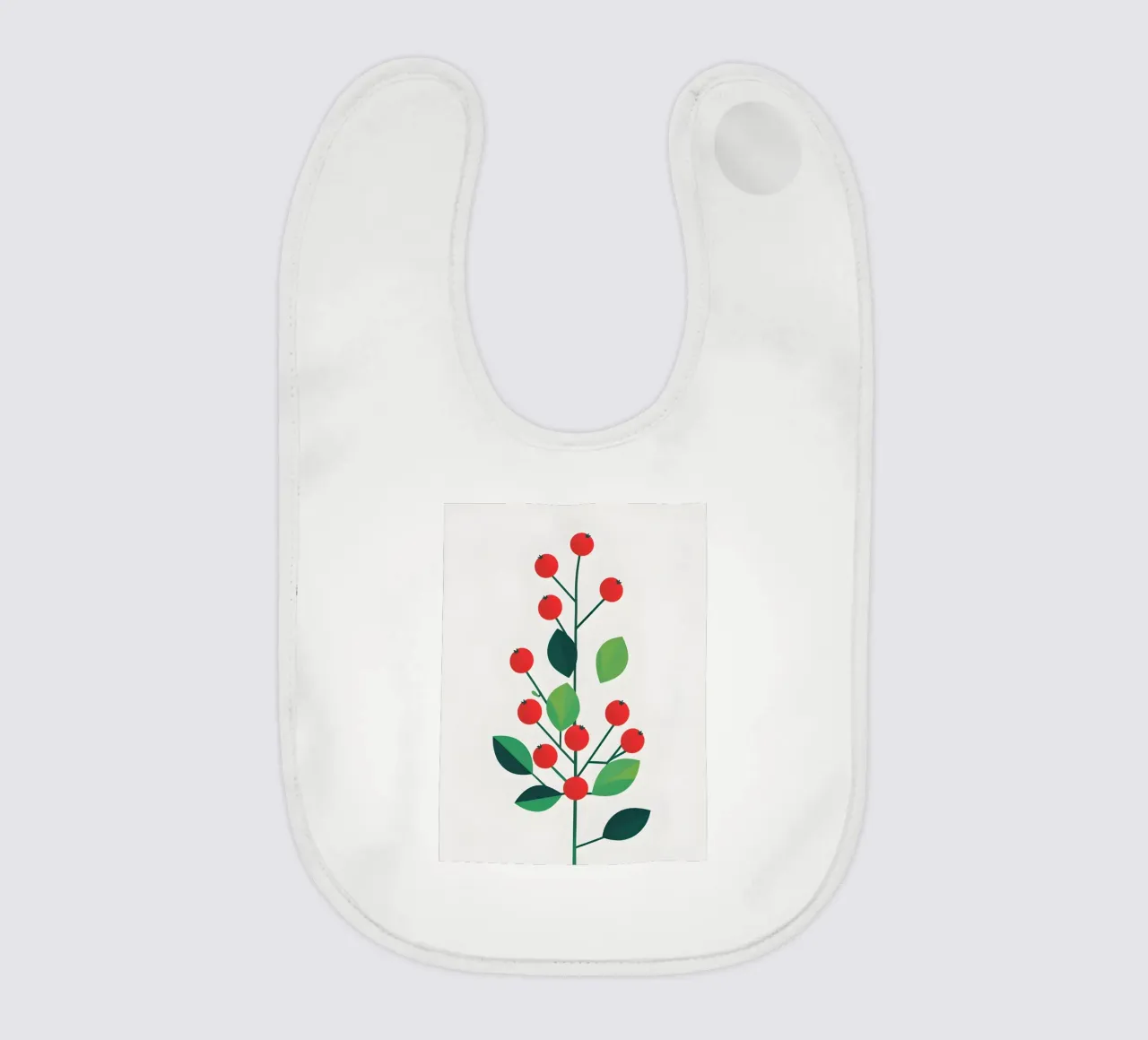 frutti rossi bavaglino da botanical shop