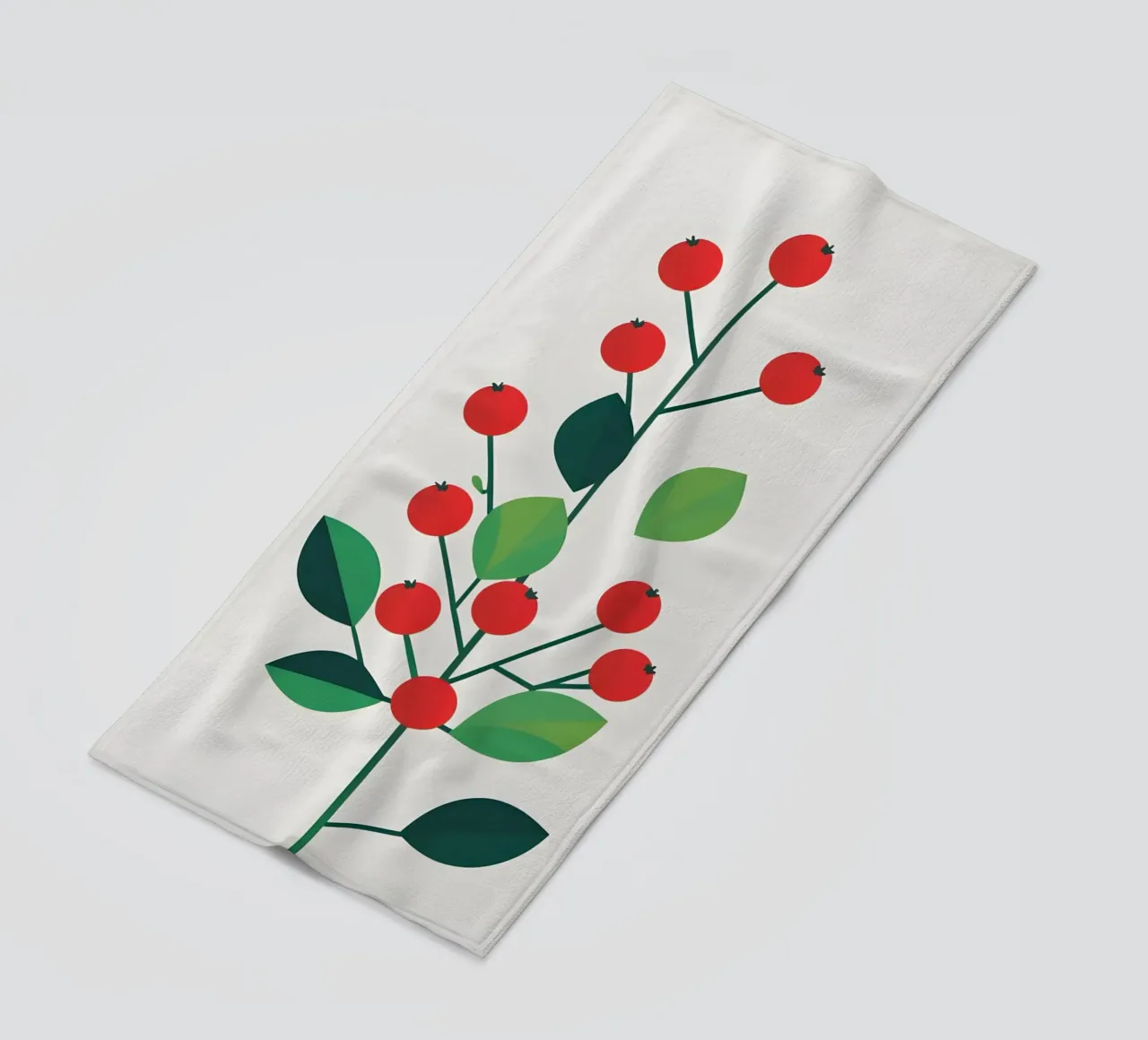 red fruit telo mare da botanical shop