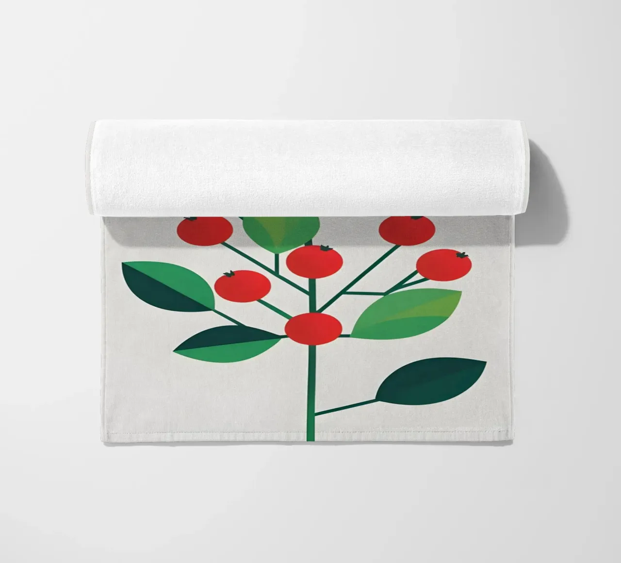 red fruit telo mare da botanical shop