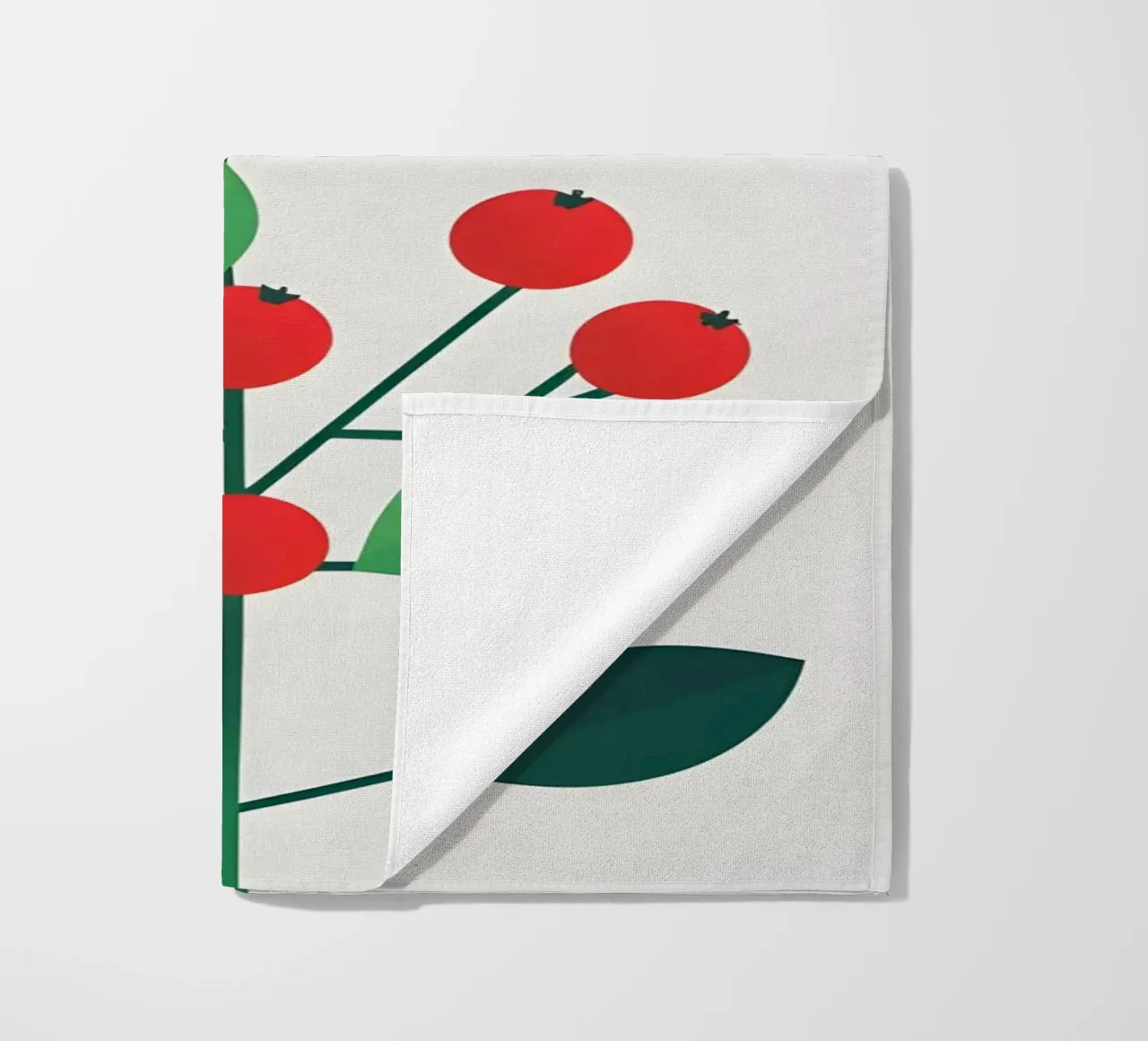 red fruit telo mare da botanical shop