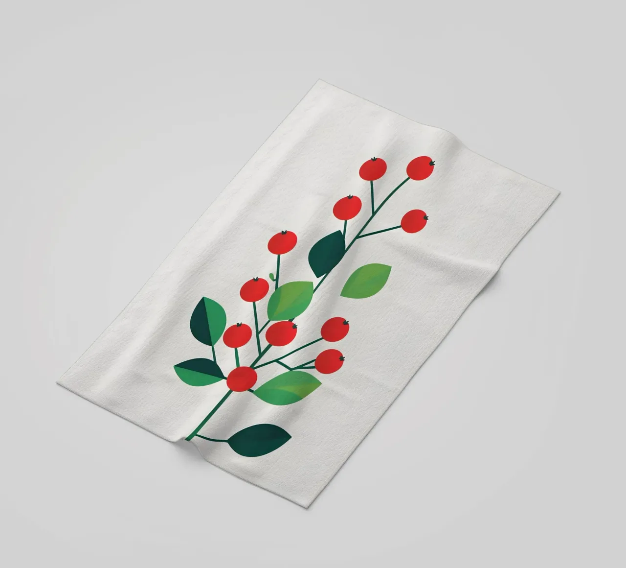 red fruit telo mare da botanical shop