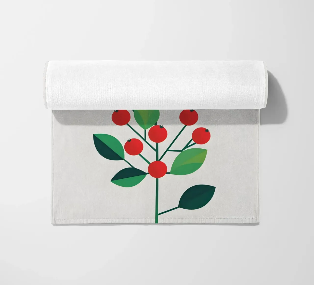 red fruit telo mare da botanical shop