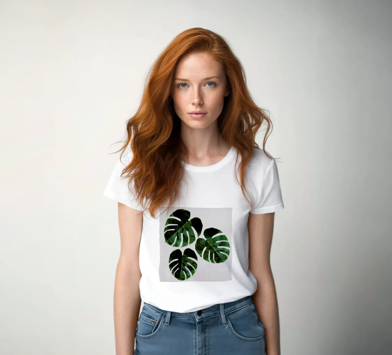 Leaves of Grass Frauen T-Shirt von Three Of The Possessed
