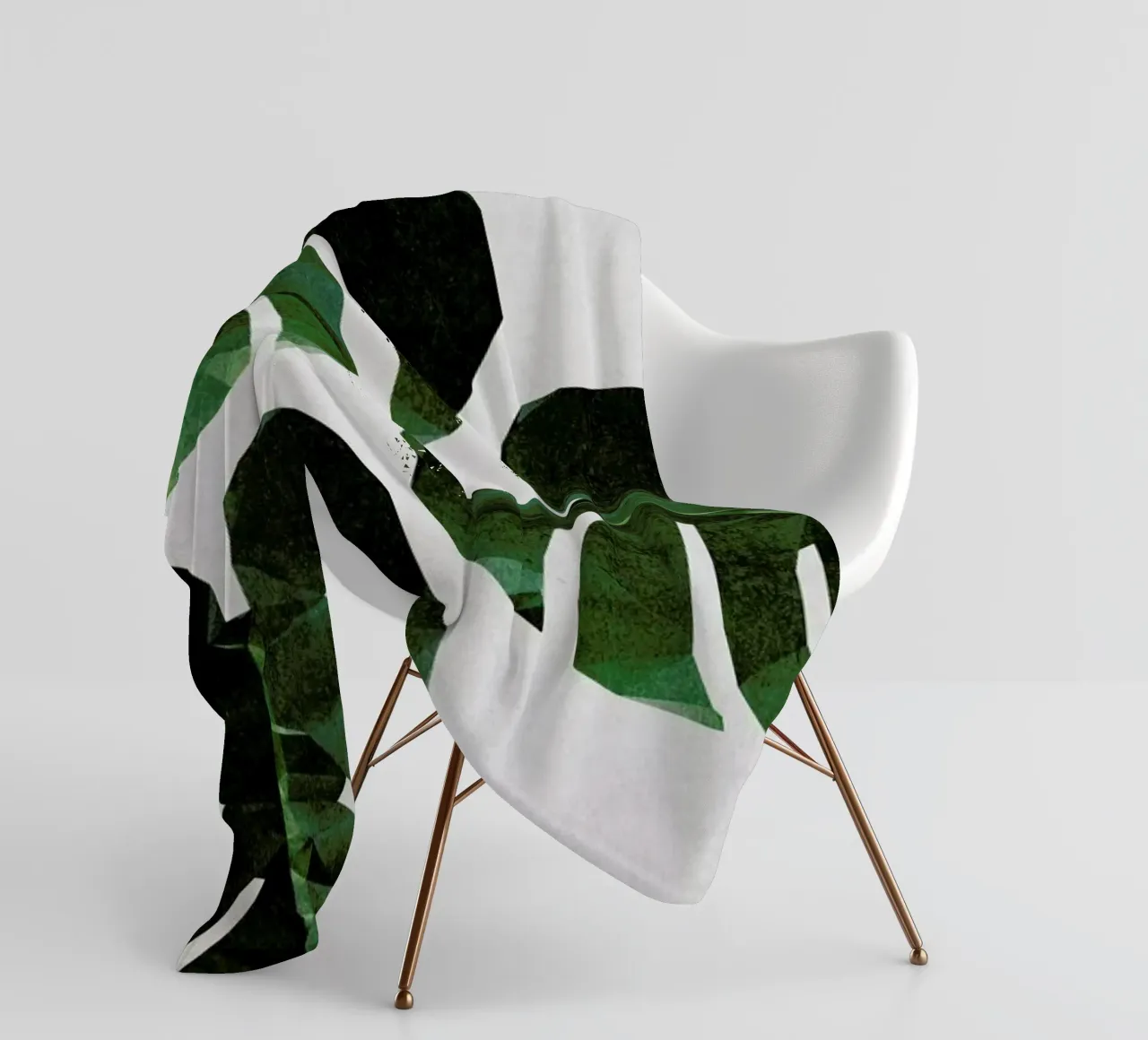 Leaves of Grass coperta in pile da Three Of The Possessed