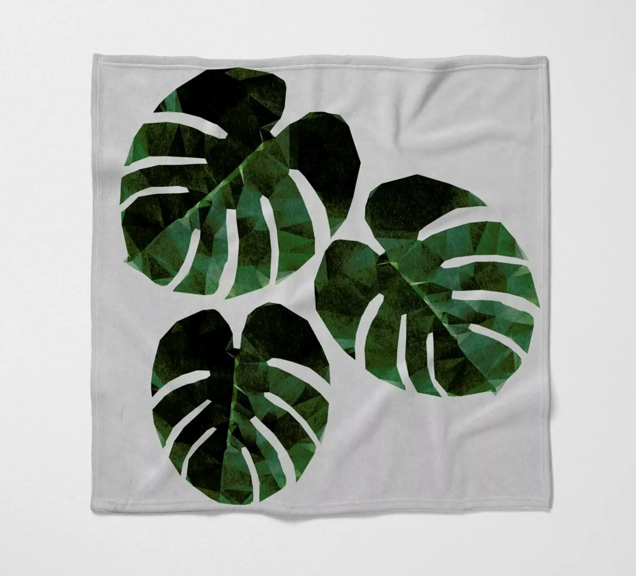 Leaves of Grass coperta in pile da Three Of The Possessed