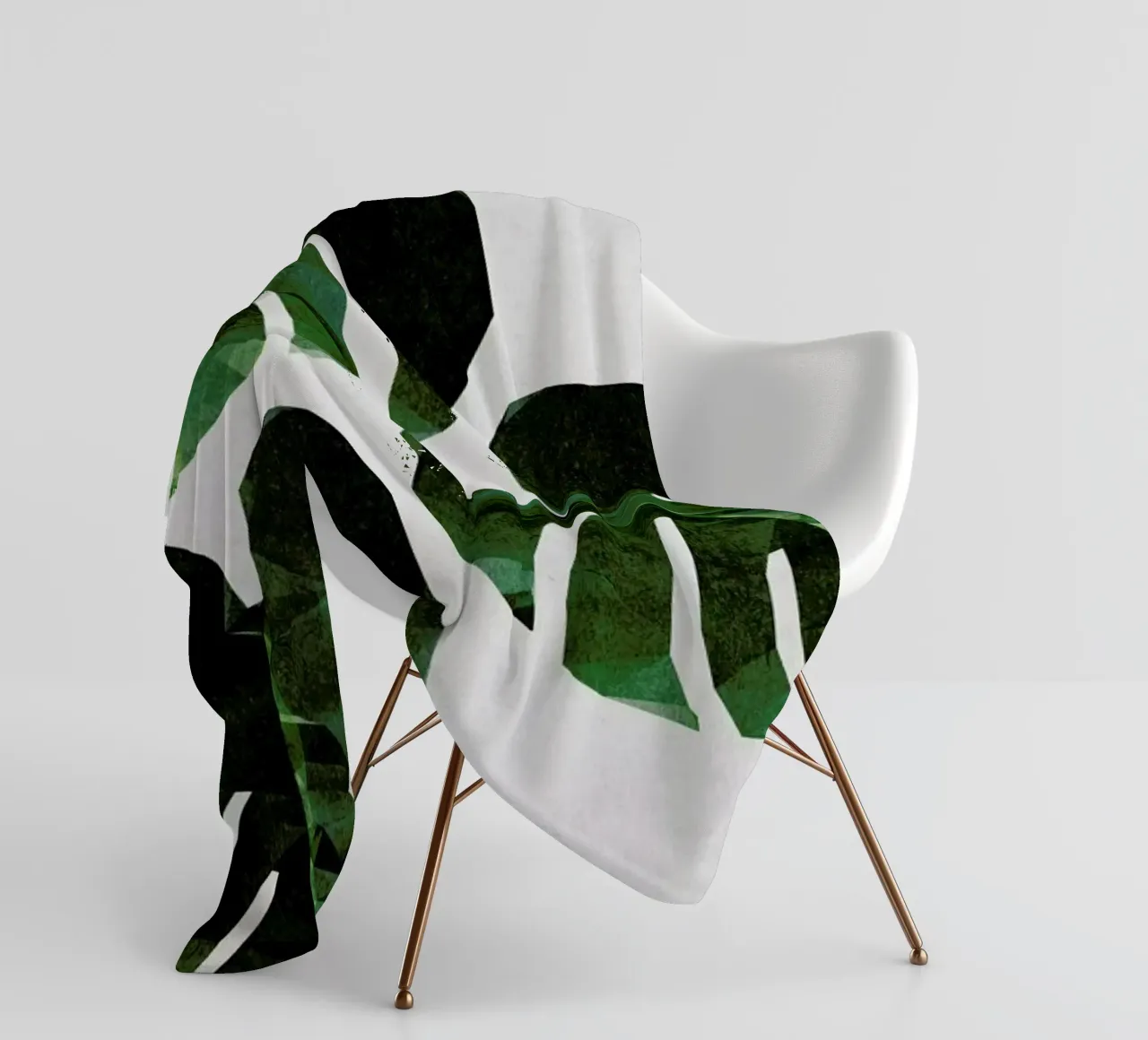 Leaves of Grass coperta in pile da Three Of The Possessed