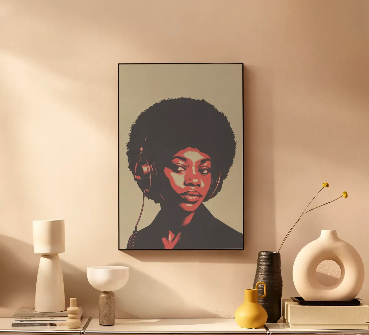 CUFFIE 02 plexiglass da Cranio Dsgn