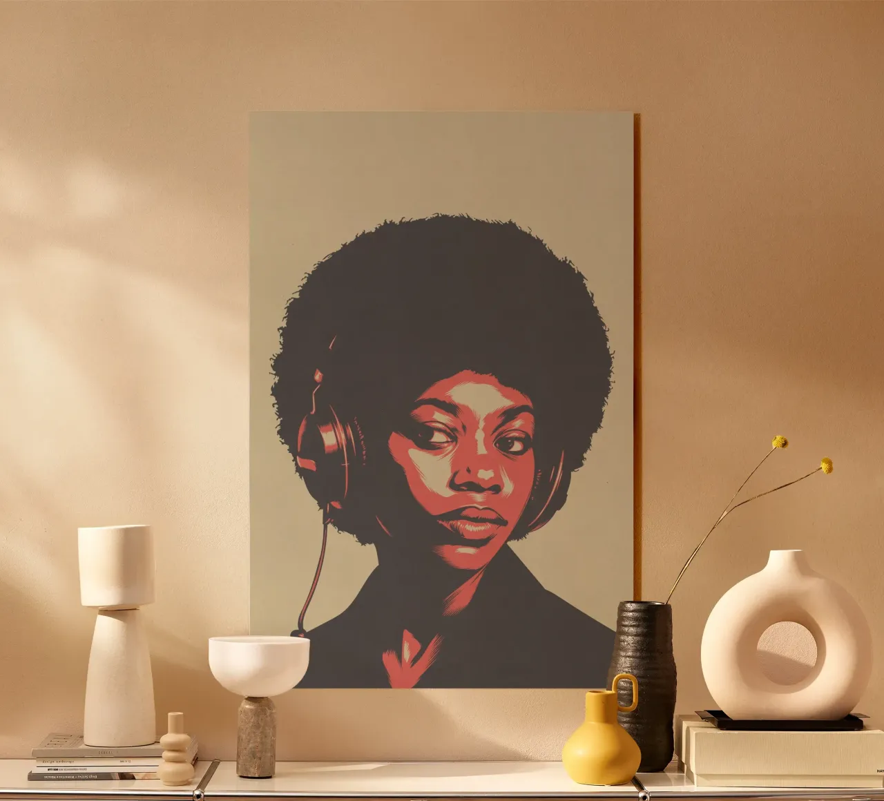 CUFFIE 02 plexiglass da Cranio Dsgn