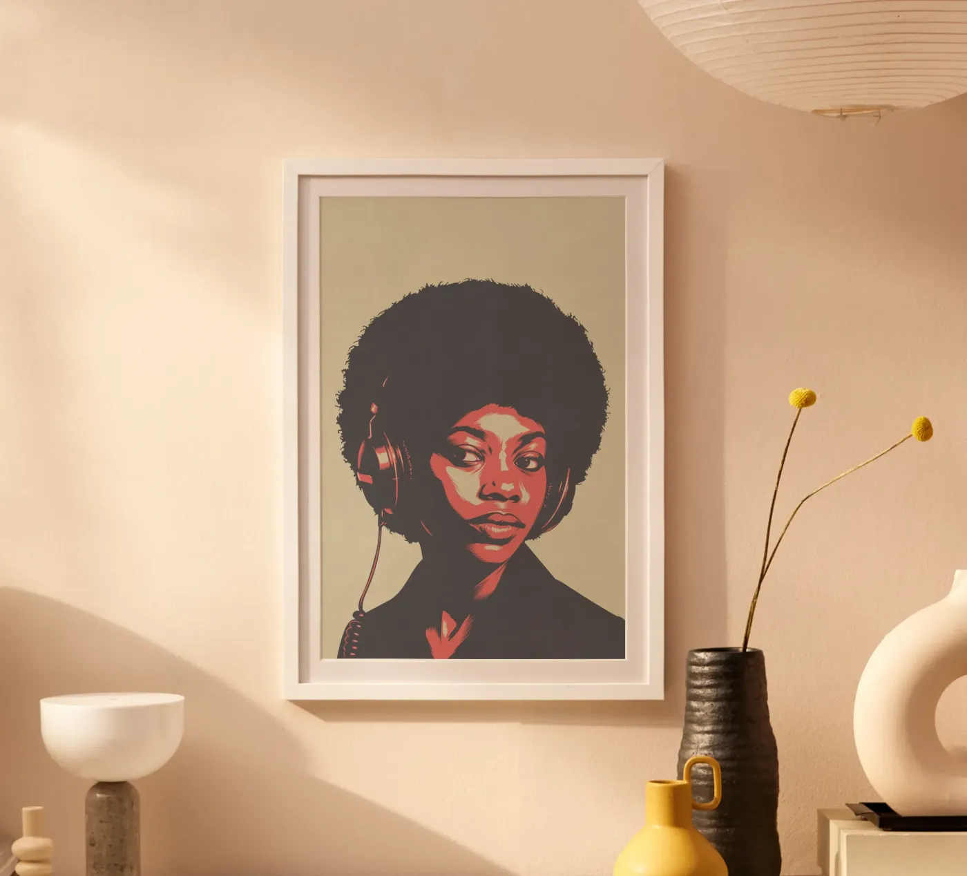 CUFFIE 02 poster da Cranio Dsgn