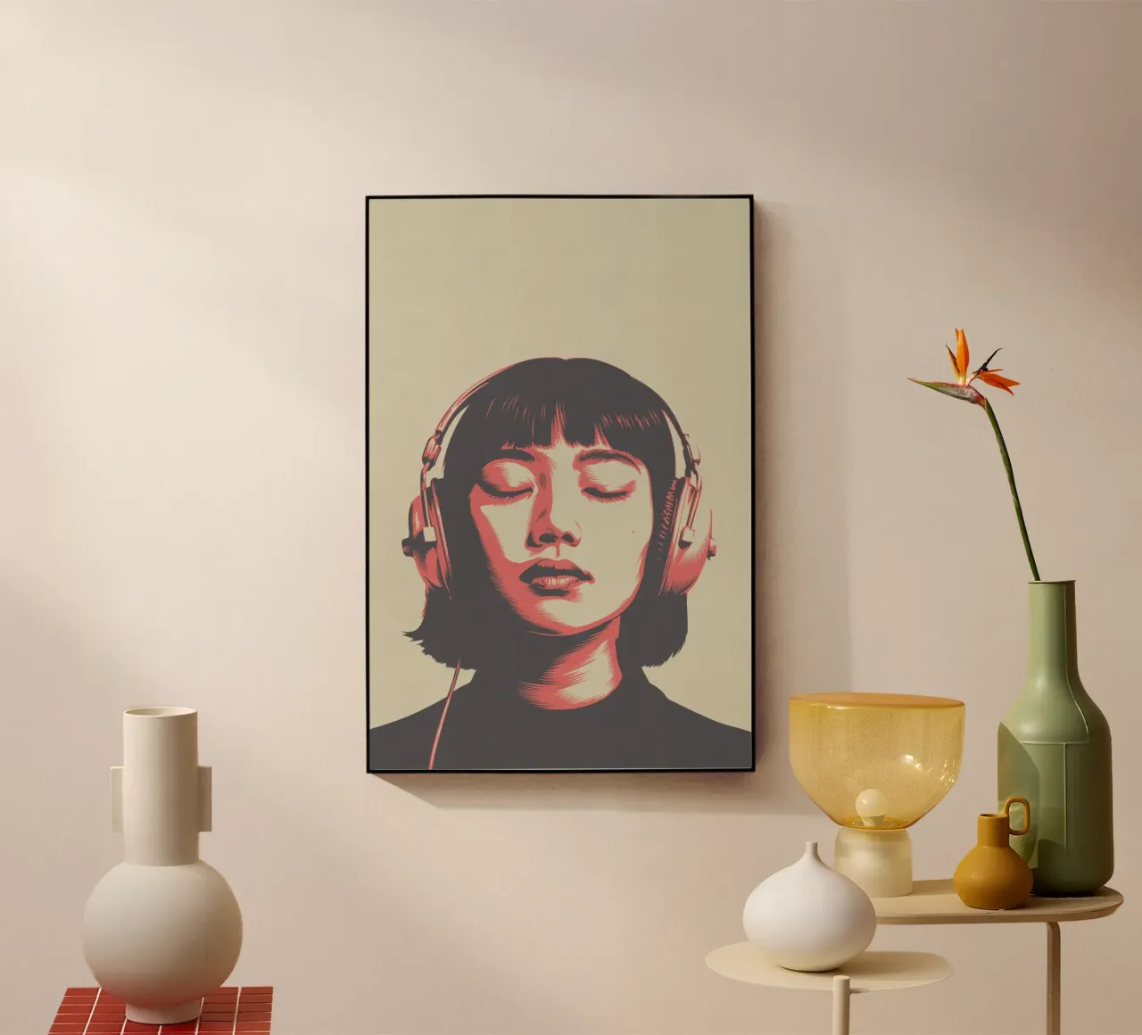 CUFFIE 01 plexiglass da Cranio Dsgn