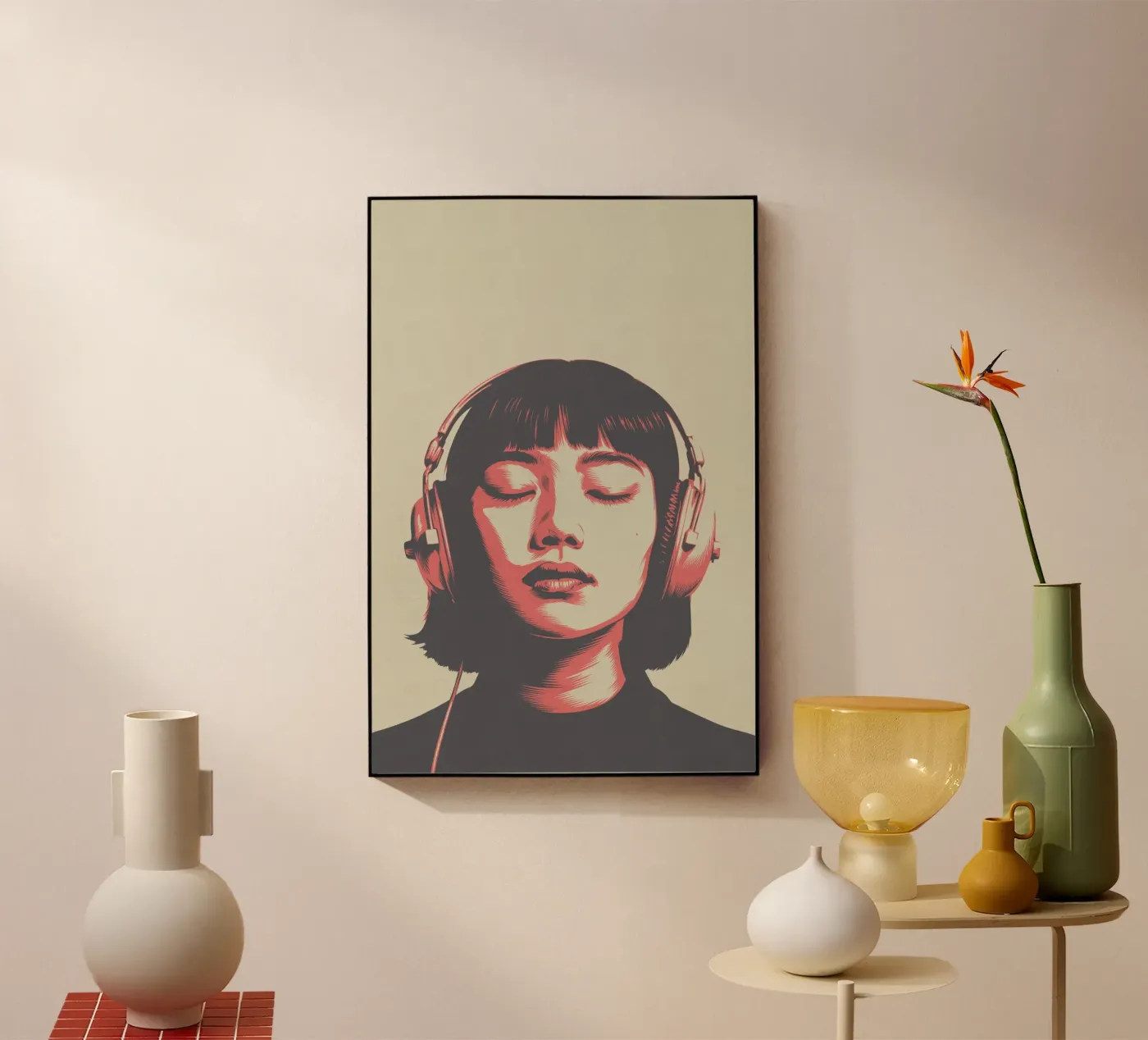 CUFFIE 01 plexiglass da Cranio Dsgn
