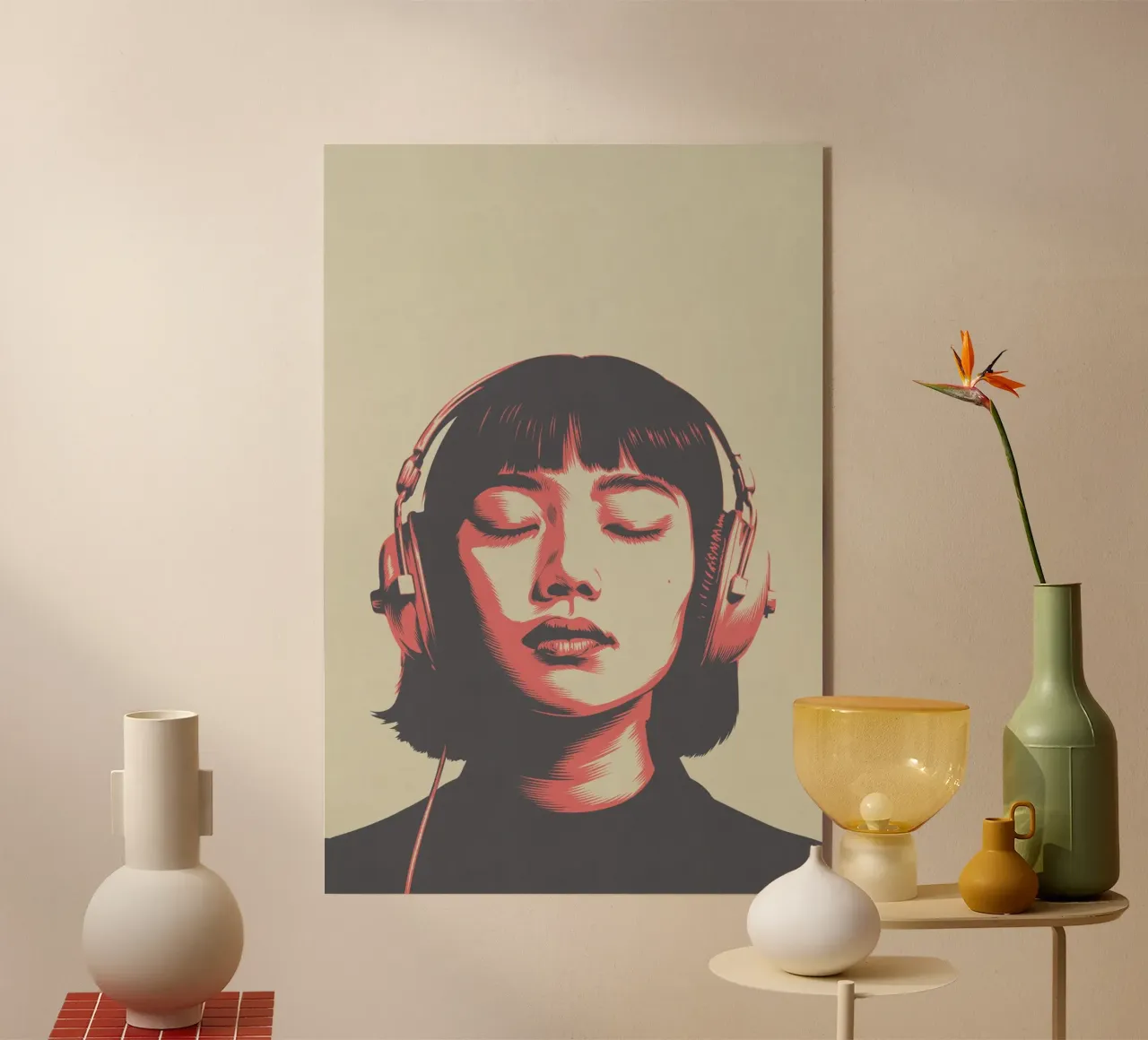 CUFFIE 01 plexiglass da Cranio Dsgn