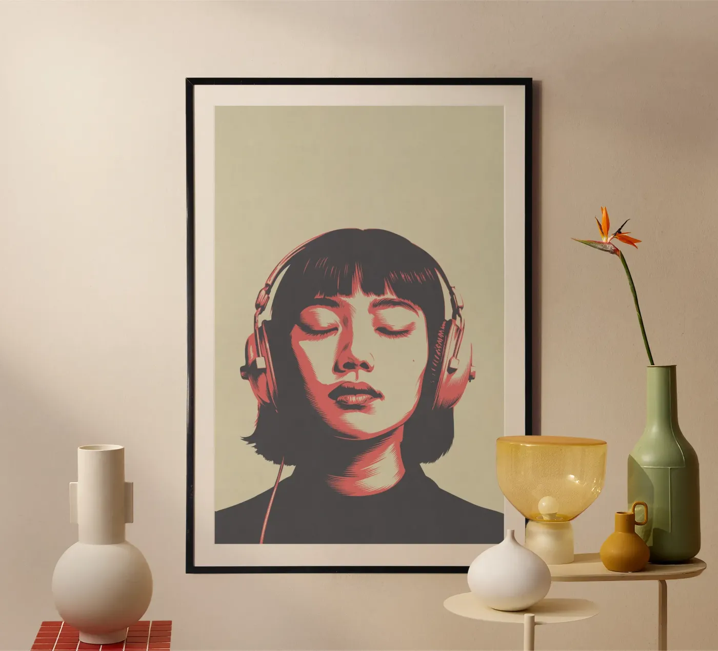 CUFFIE 01 poster da Cranio Dsgn