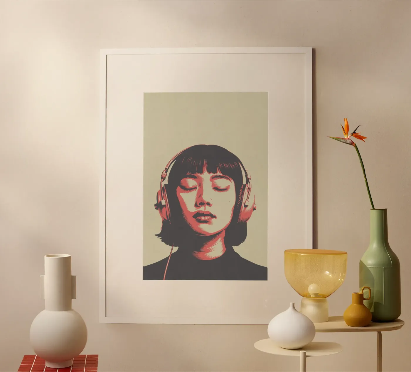 CUFFIE 01 poster da Cranio Dsgn