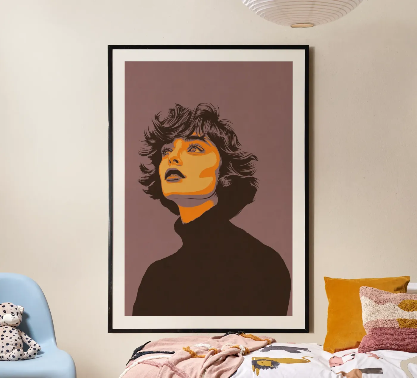 Risveglio poster da Cranio Dsgn