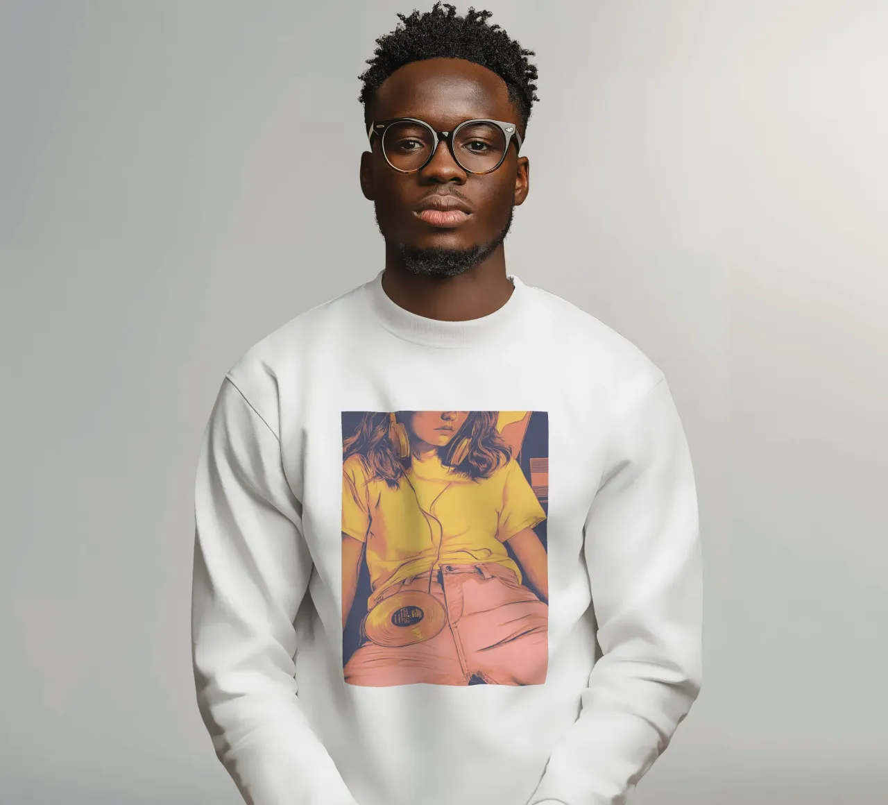 MARA felpa da Cranio Dsgn