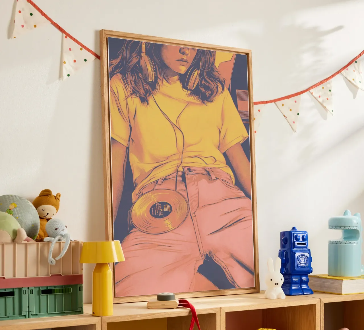 MARA plexiglass da Cranio Dsgn