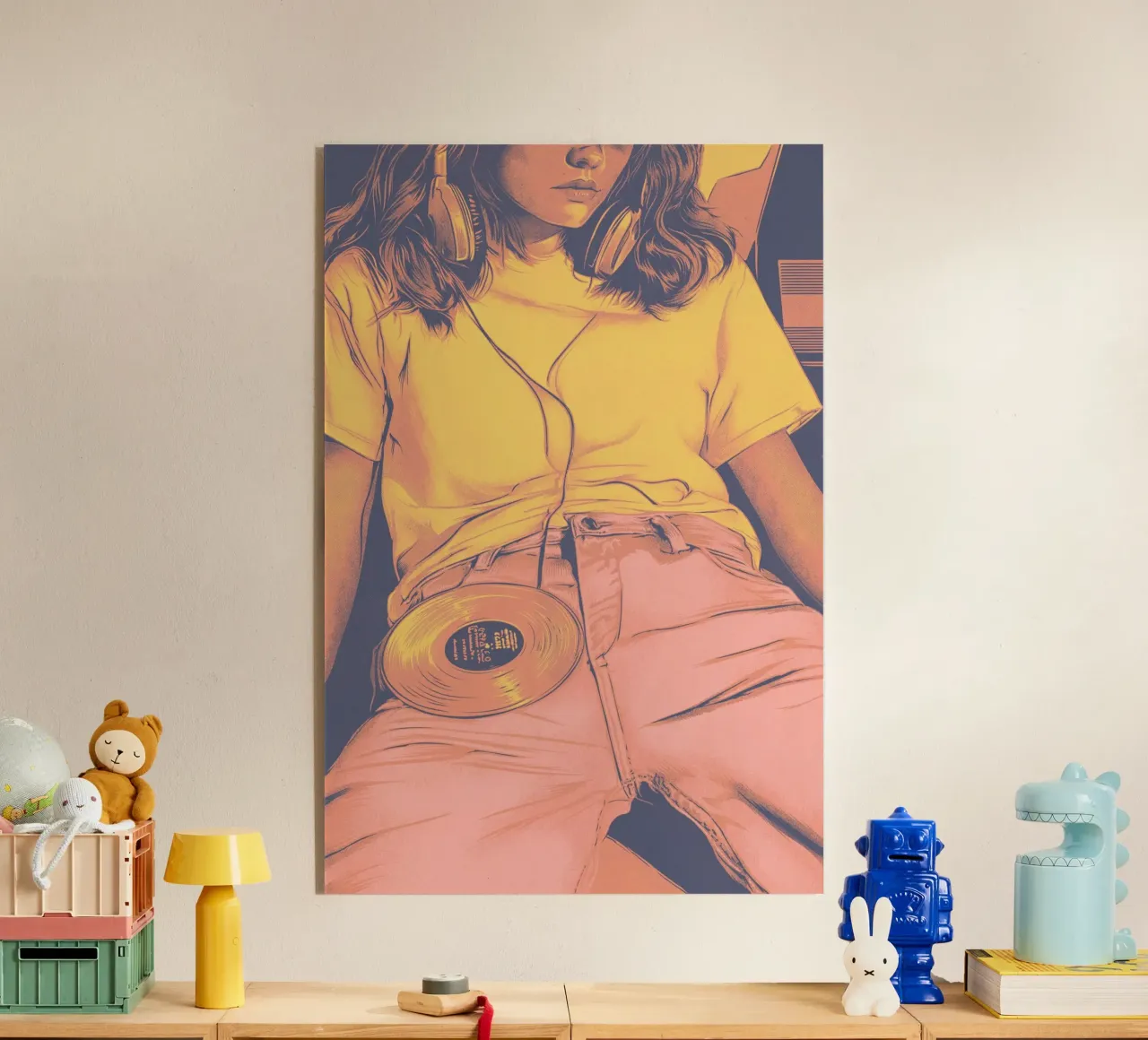 MARA plexiglass da Cranio Dsgn