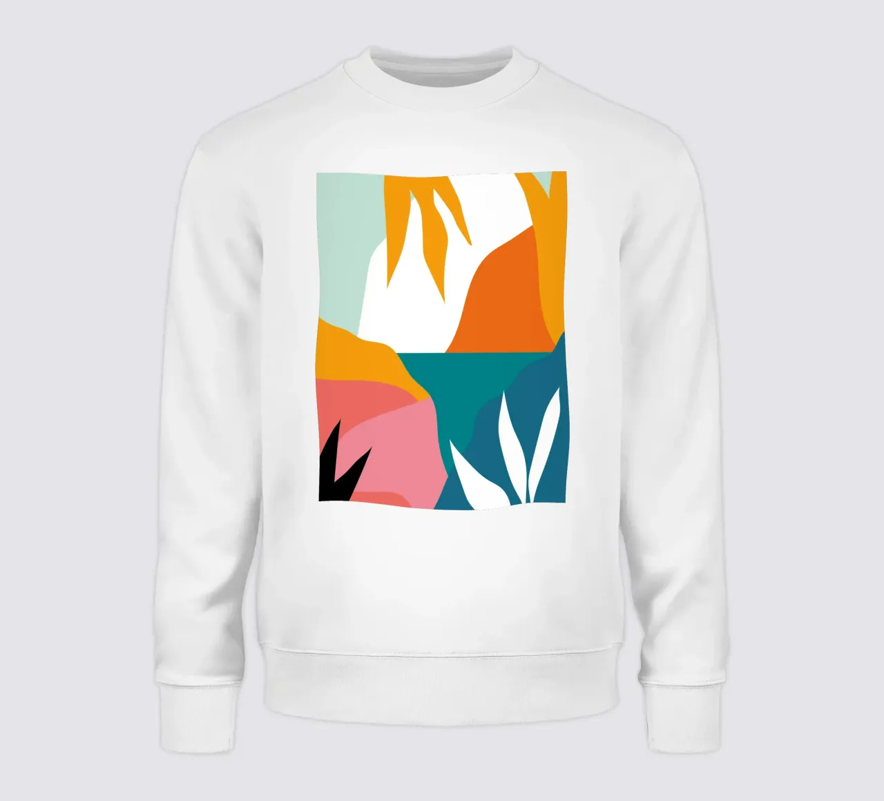 New World - 03 sweatshirt van Tamsen Design