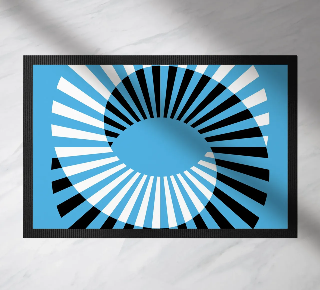 Illusion zerbino da Tamsen Design