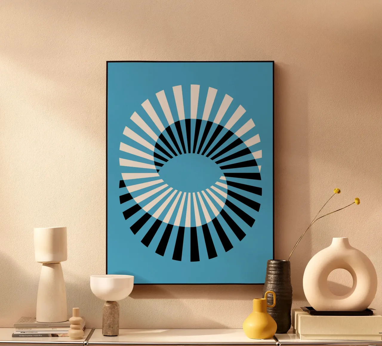 Illusion acryl van Tamsen Design