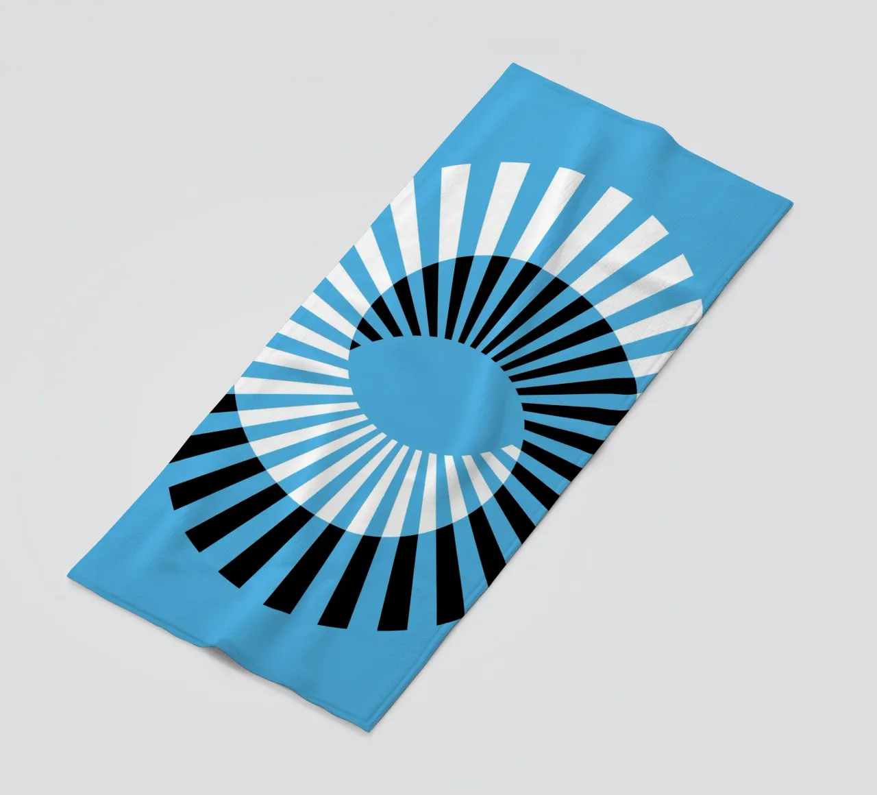 Illusion telo mare da Tamsen Design