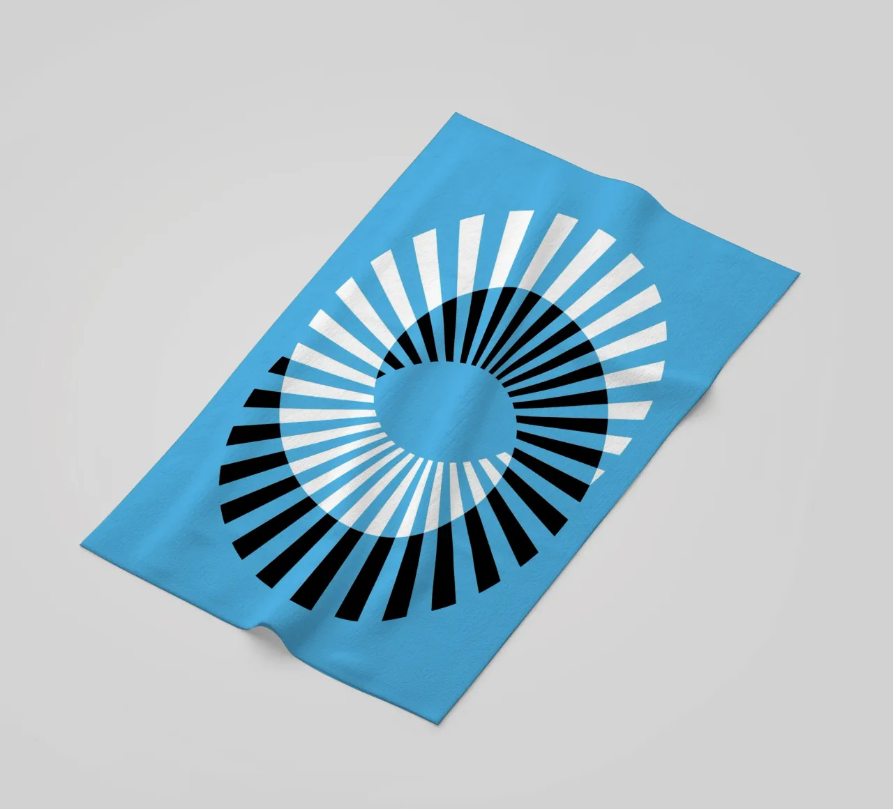 Illusion telo mare da Tamsen Design