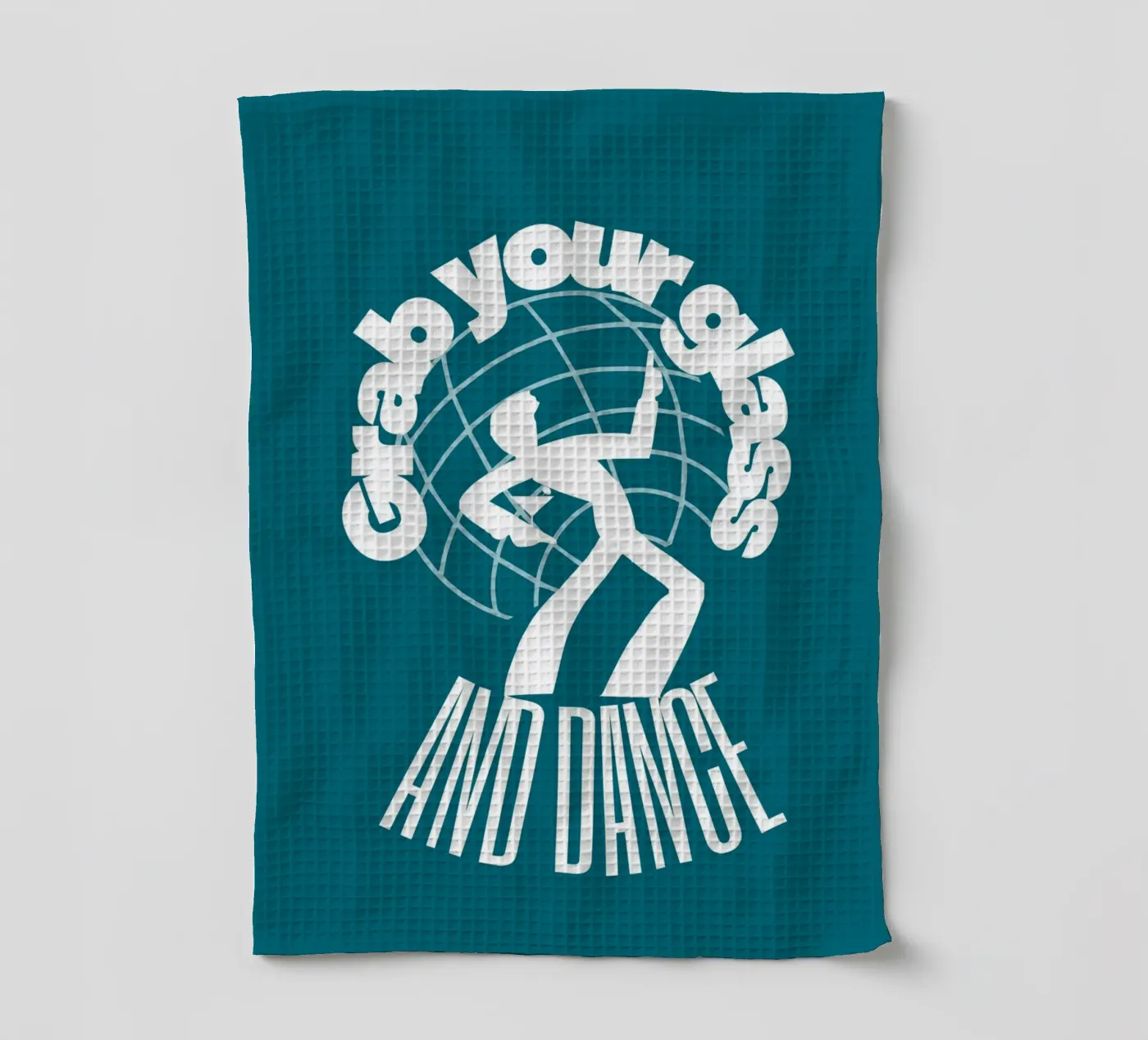 dance Geschirrtuch von ALEIDA bold