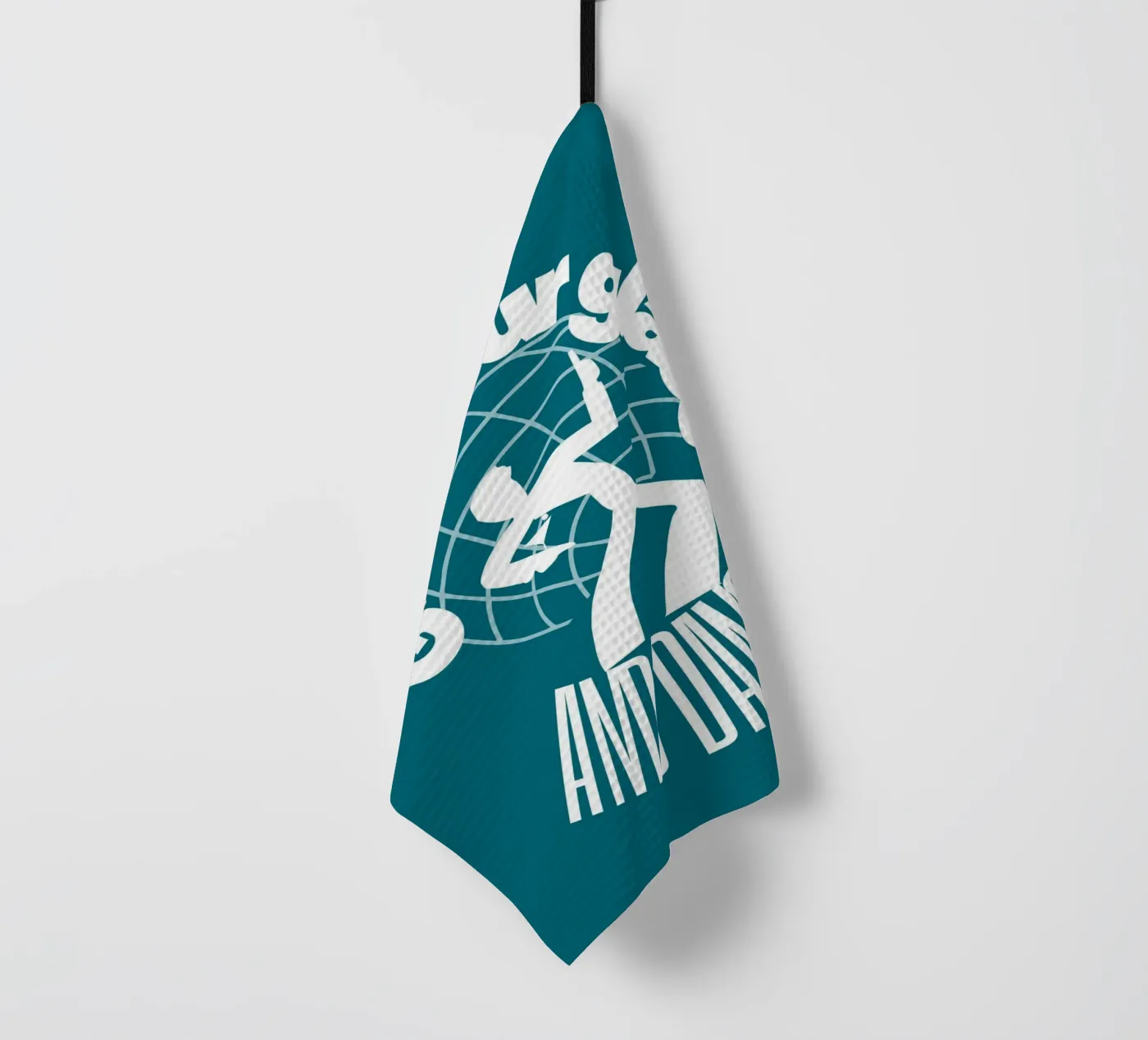 dance Geschirrtuch von ALEIDA bold