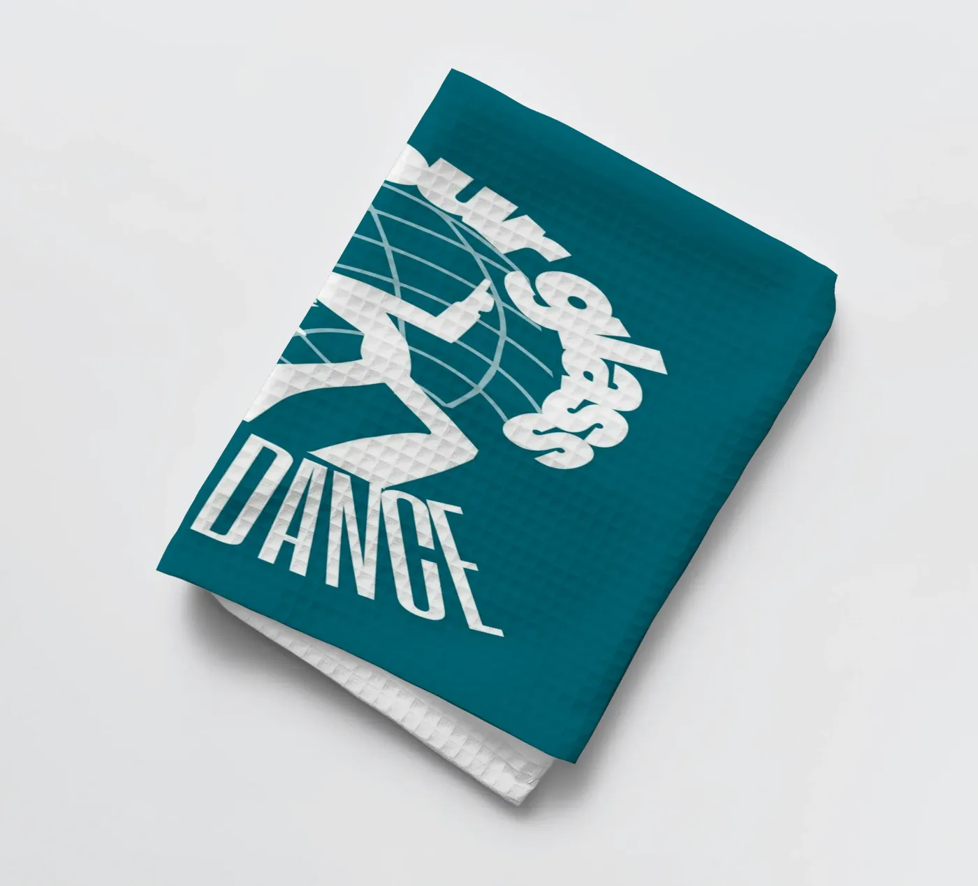 dance Geschirrtuch von ALEIDA bold