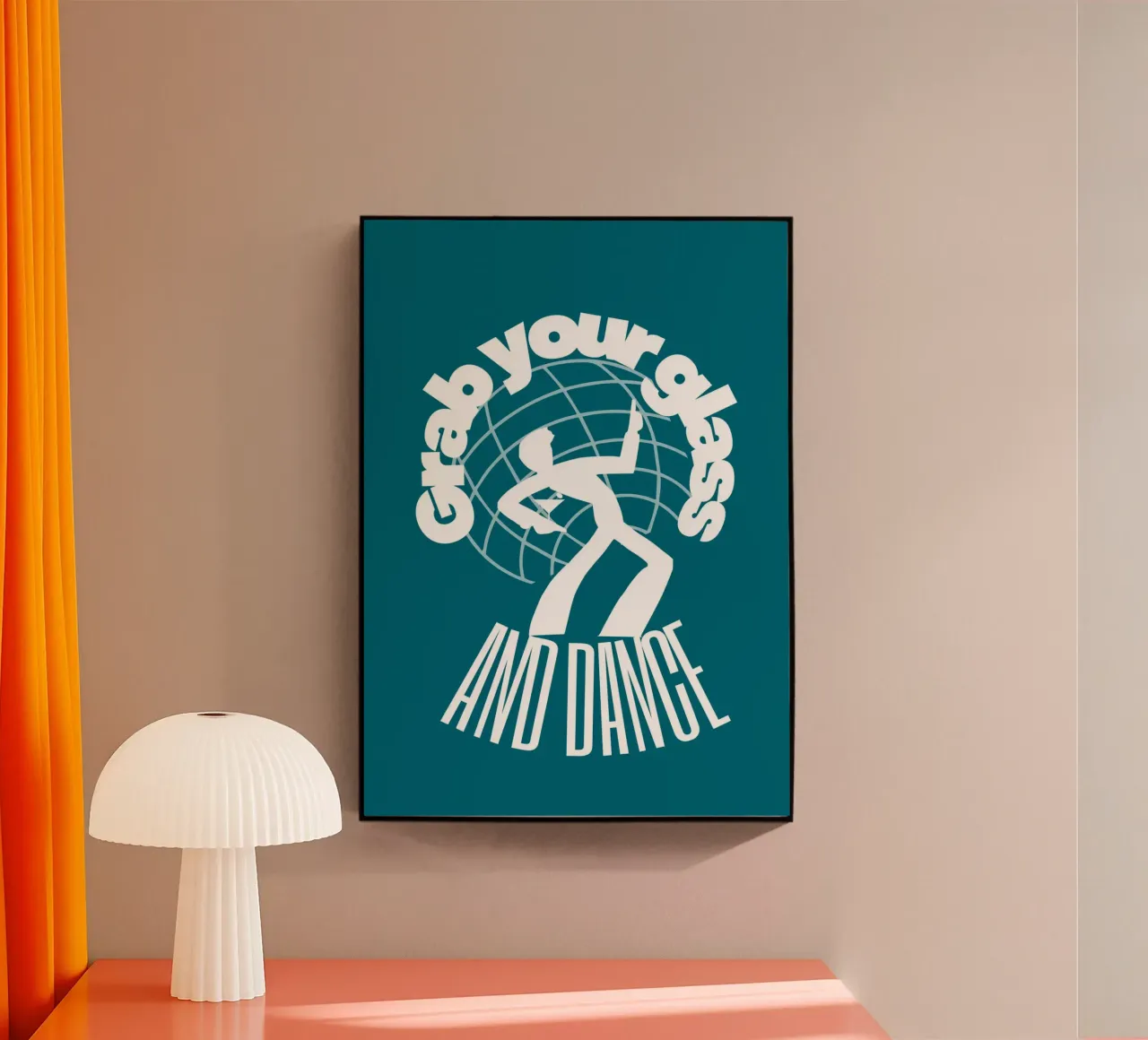 dance plexiglass da ALEIDA bold