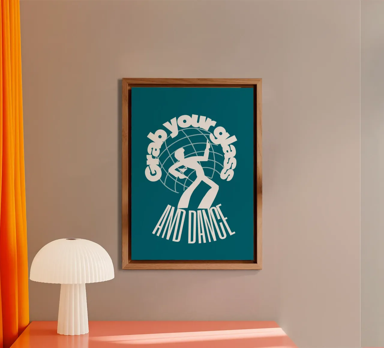 dance forex plate by ALEIDA bold
