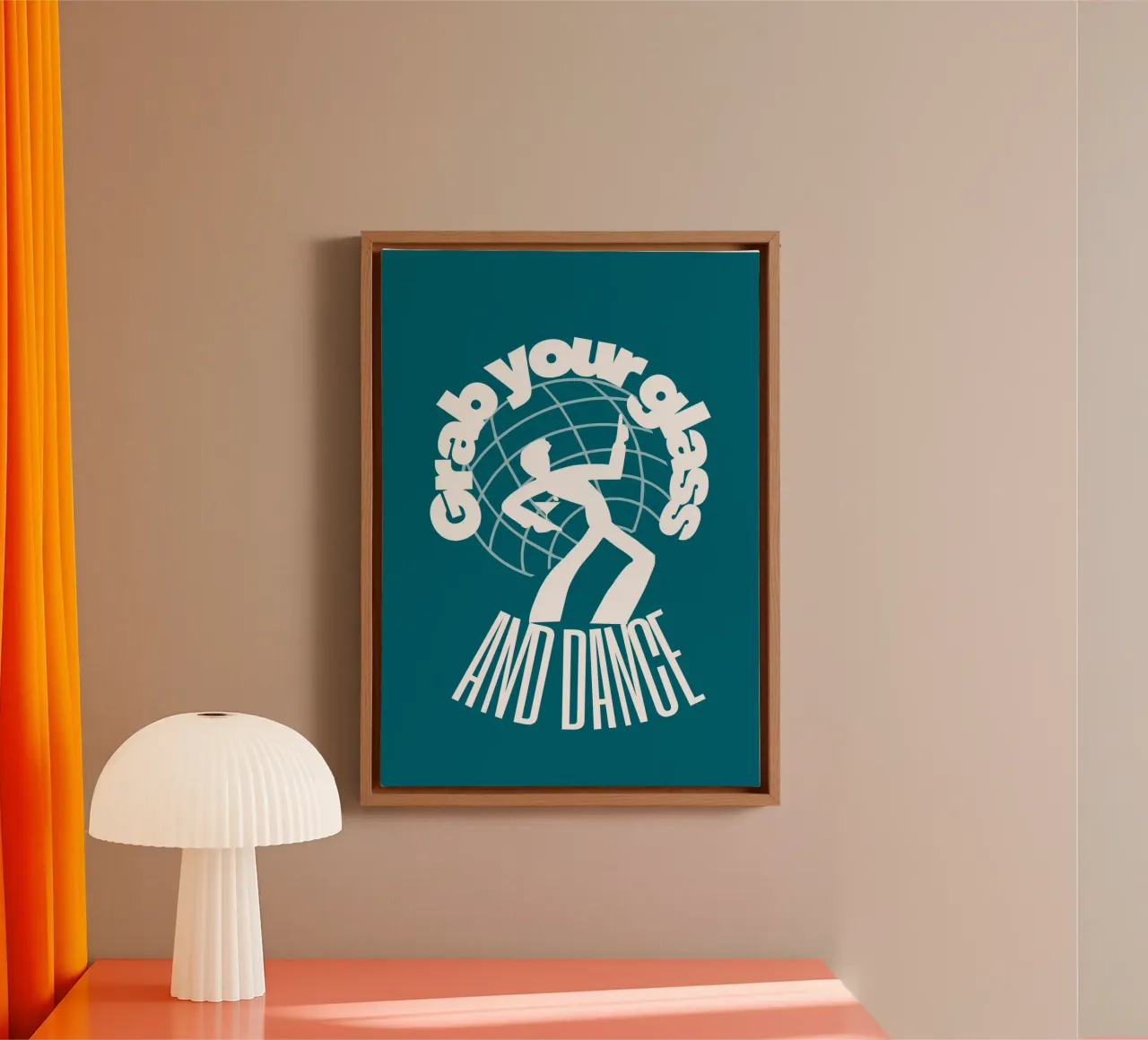 dance tela da ALEIDA bold