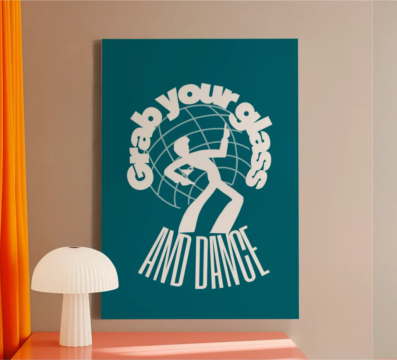 dance tela da ALEIDA bold