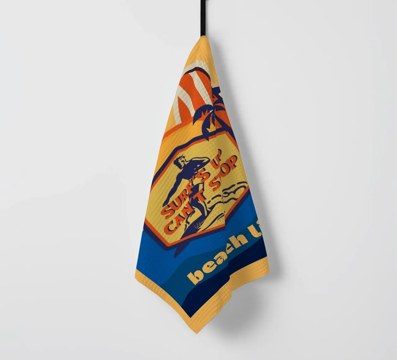 surfs up canovaccio da cucina da ALEIDA bold