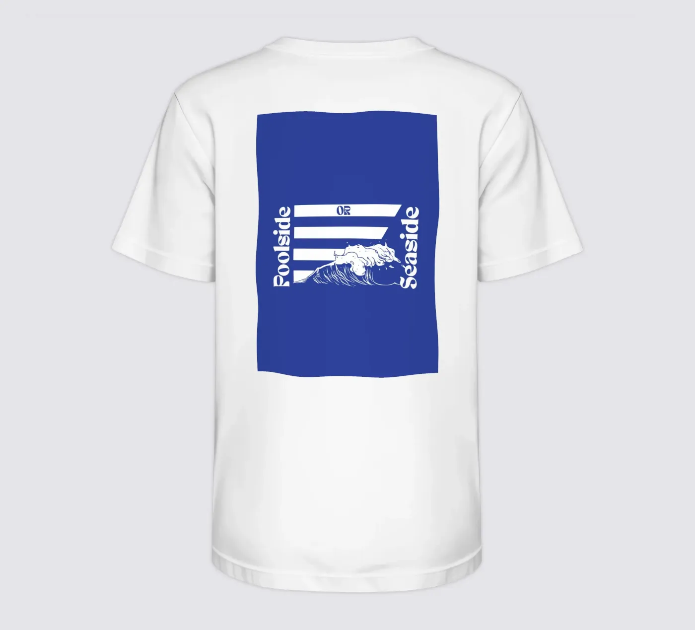 seaside t-shirt bambini da ALEIDA bold