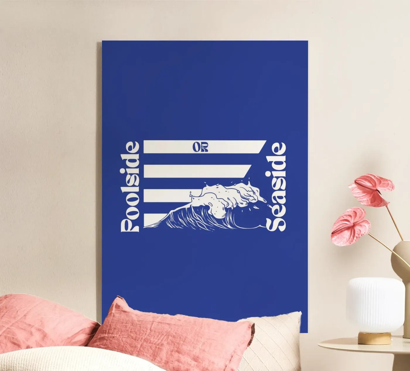 seaside plexiglas de ALEIDA bold