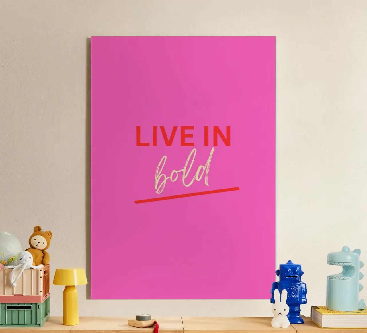 bold plexiglass da ALEIDA bold