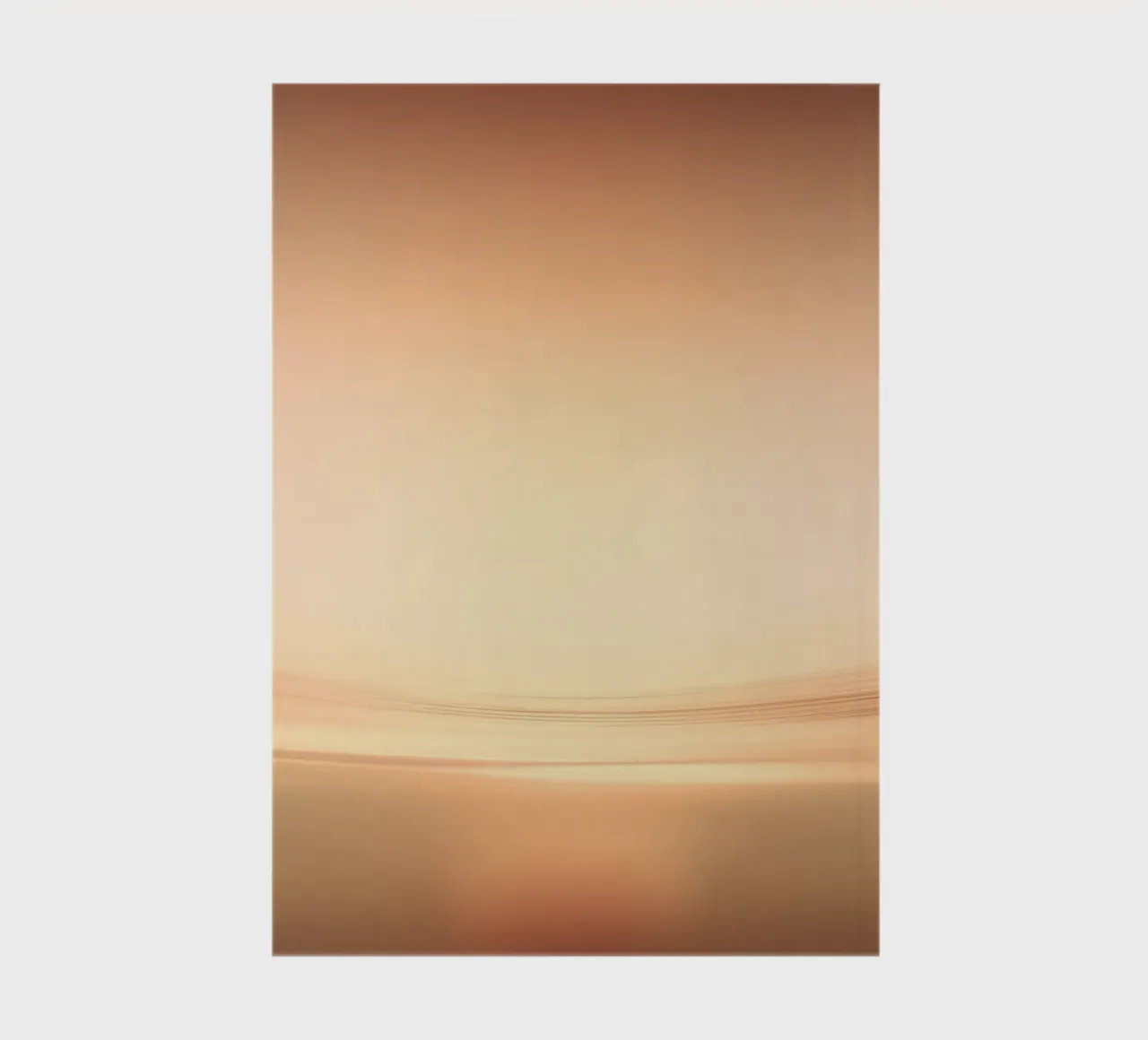 Sunset Gradient notebook by Tinyverse Studio