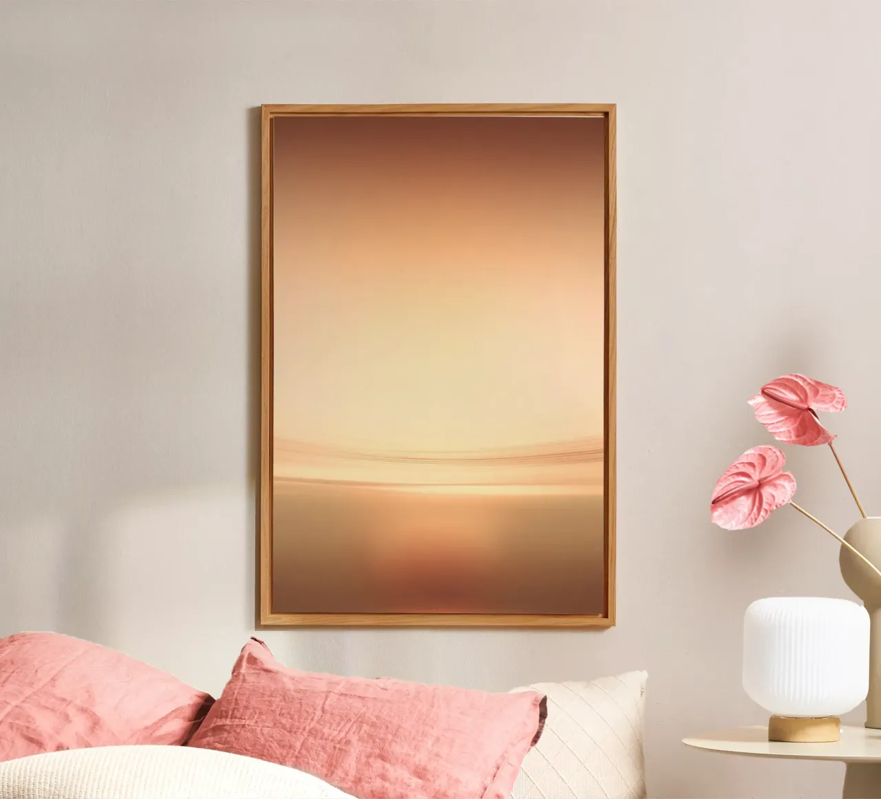 Sunset Gradient pannello forex da Tinyverse Studio